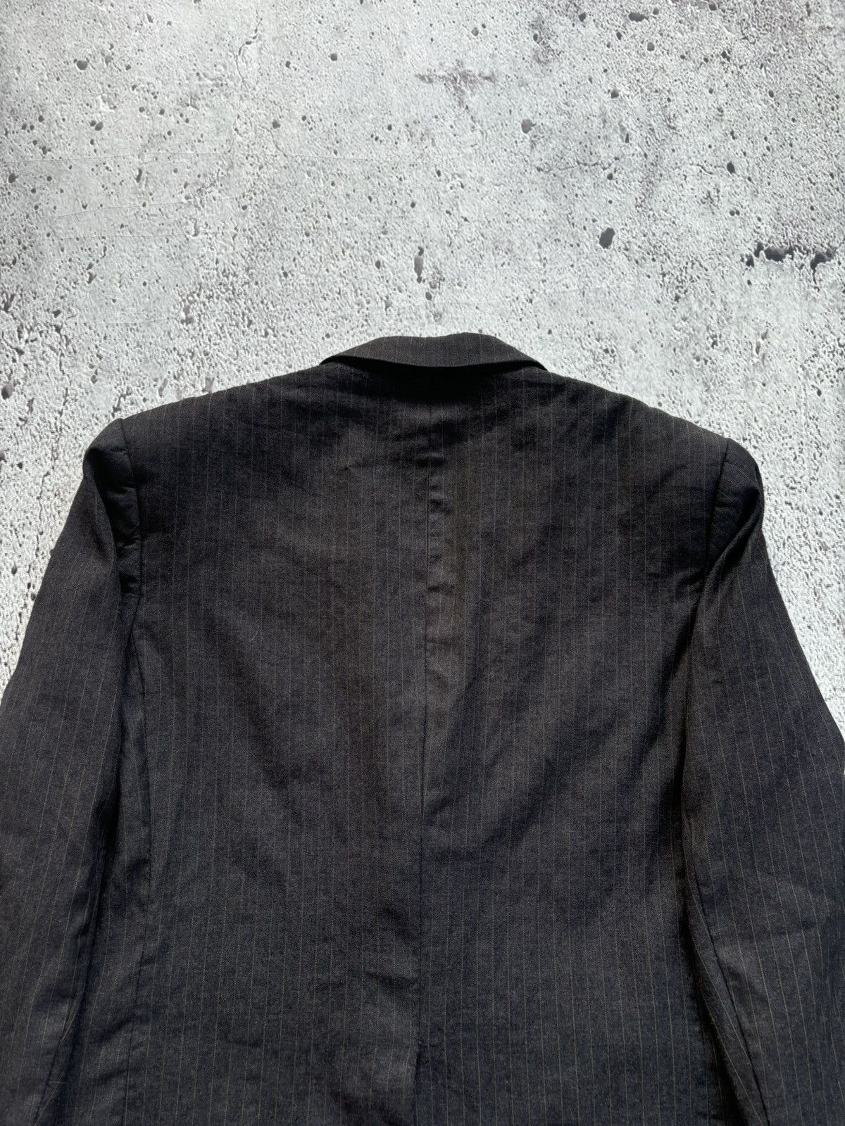 Loro Piana Vintage Loro piana blazer Size 38L - 4 Thumbnail