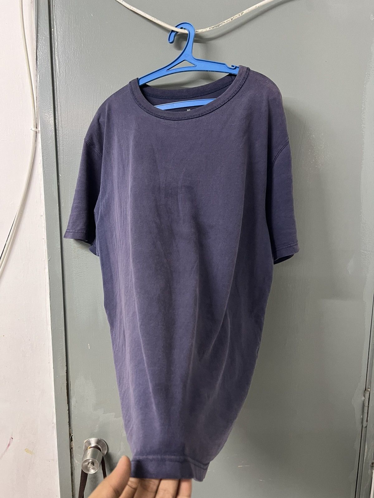 Vintage UNIQLO SUN FADED BOXY ERD GRUNGE Size US XXL / EU 58 / 5 - 4 Thumbnail