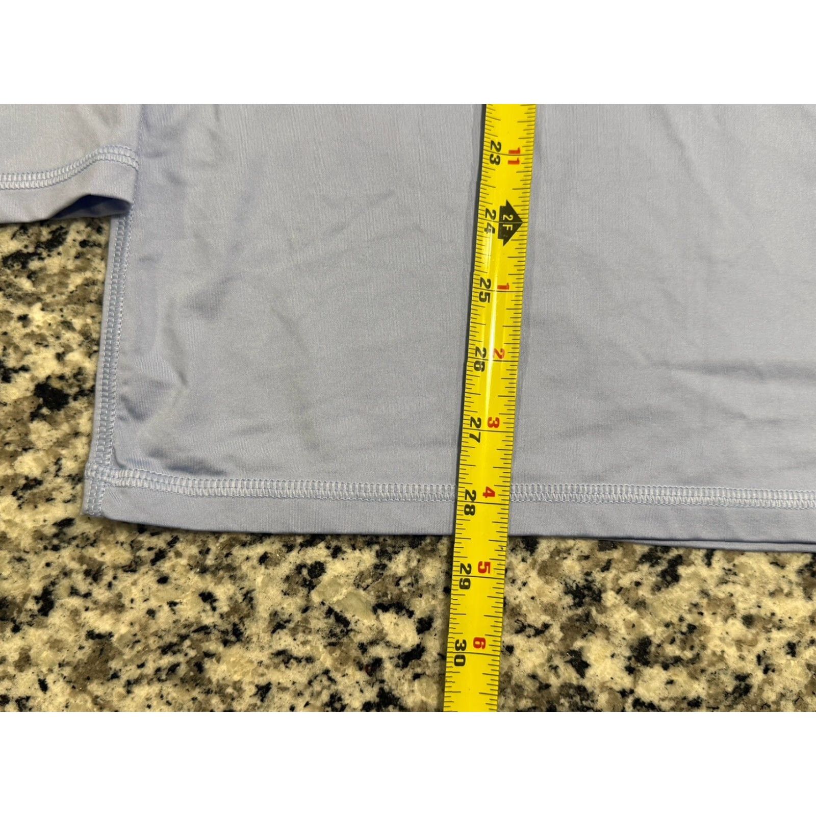 Vintage Greyson Golf Shirt Men’s Large 1/4 Zip Blue Stretch Pullover Athletic Fit Embroidered Logo Mock Neck Pullover Activewear Casual Mens L Blue 1/4 ZIP Size US L / EU 52-54 / 3 - 2 Thumbnail