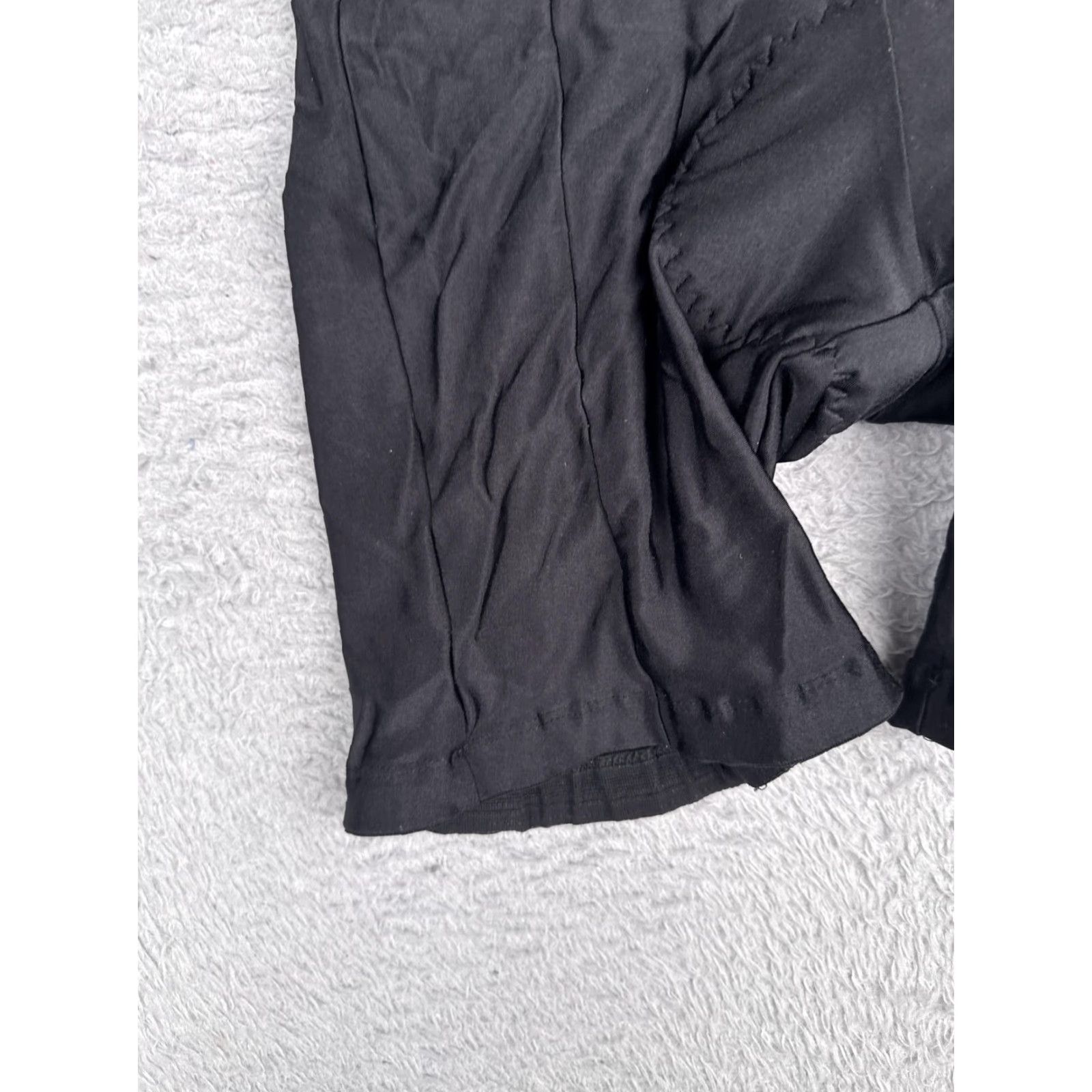 Vintage Tinley Cycling Bike Shorts Mens XL Black Padded Chamois Athletic Activewear Size US 36 / EU 52 - 3 Thumbnail