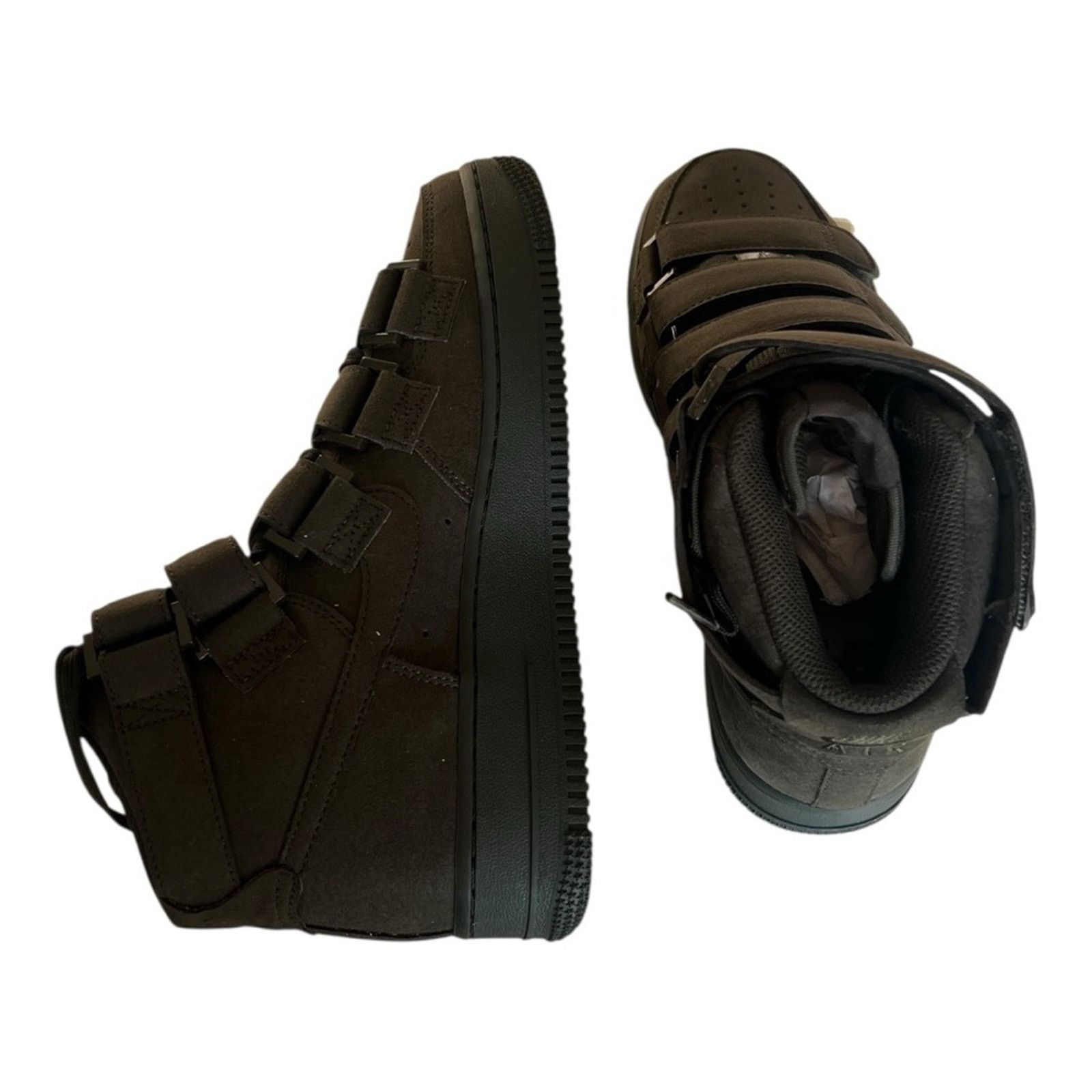 Nike Nike Air Force 1 High O7 SP Billie Elish Sneakers W8/M6.5 Size US 8 / IT 38 - 5 Thumbnail