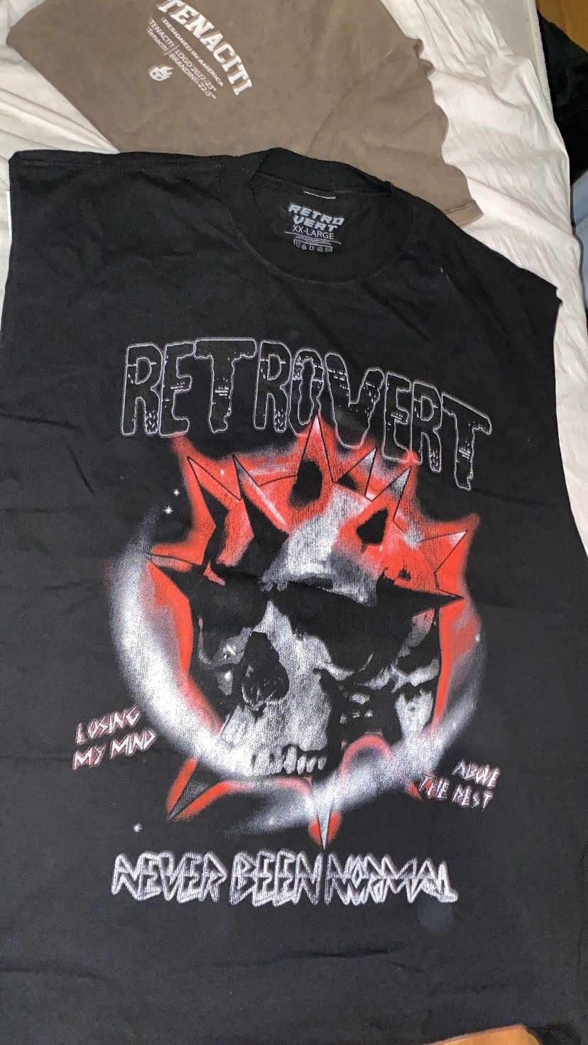 RETROVERT RetroVert XL Size US XXL / EU 58 / 5 - 2 Thumbnail