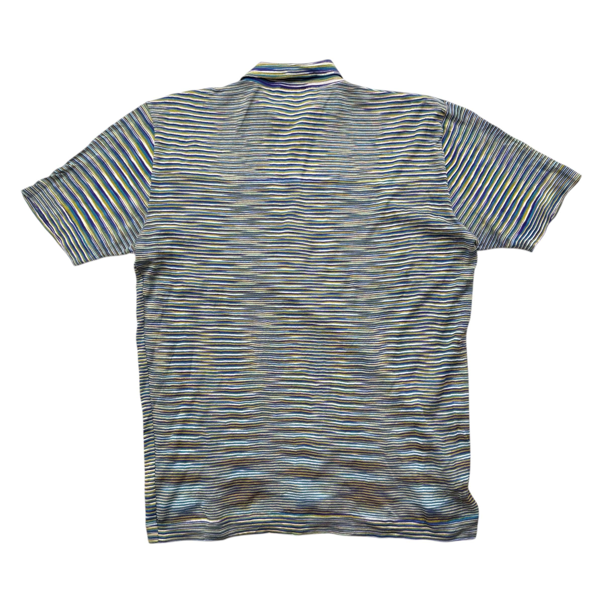 Missoni missoni knitted shirt Size US XL / EU 56 / 4 - 2 Thumbnail