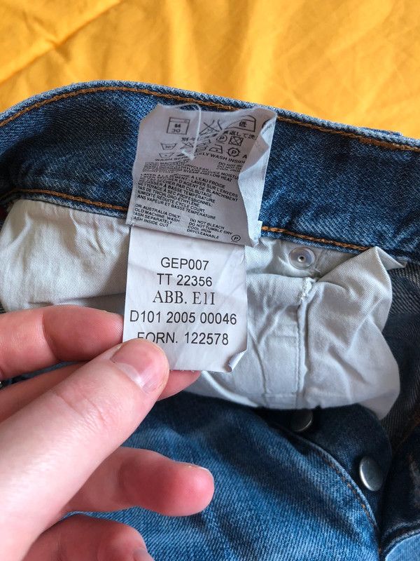 Prada Prada Denim Jeans Size US 34 / EU 50 - 3 Thumbnail