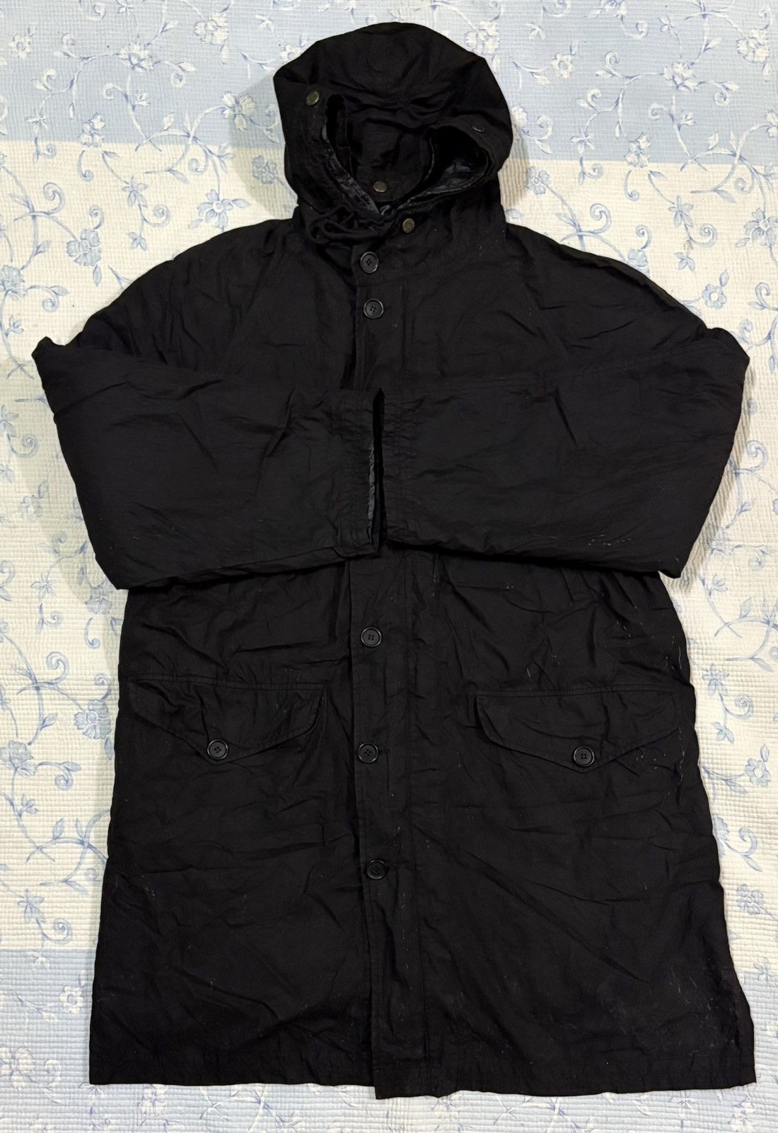 C.P. Company C.P Company Padded Parka Jacket Size US M / EU 48-50 / 2 - 4 Thumbnail