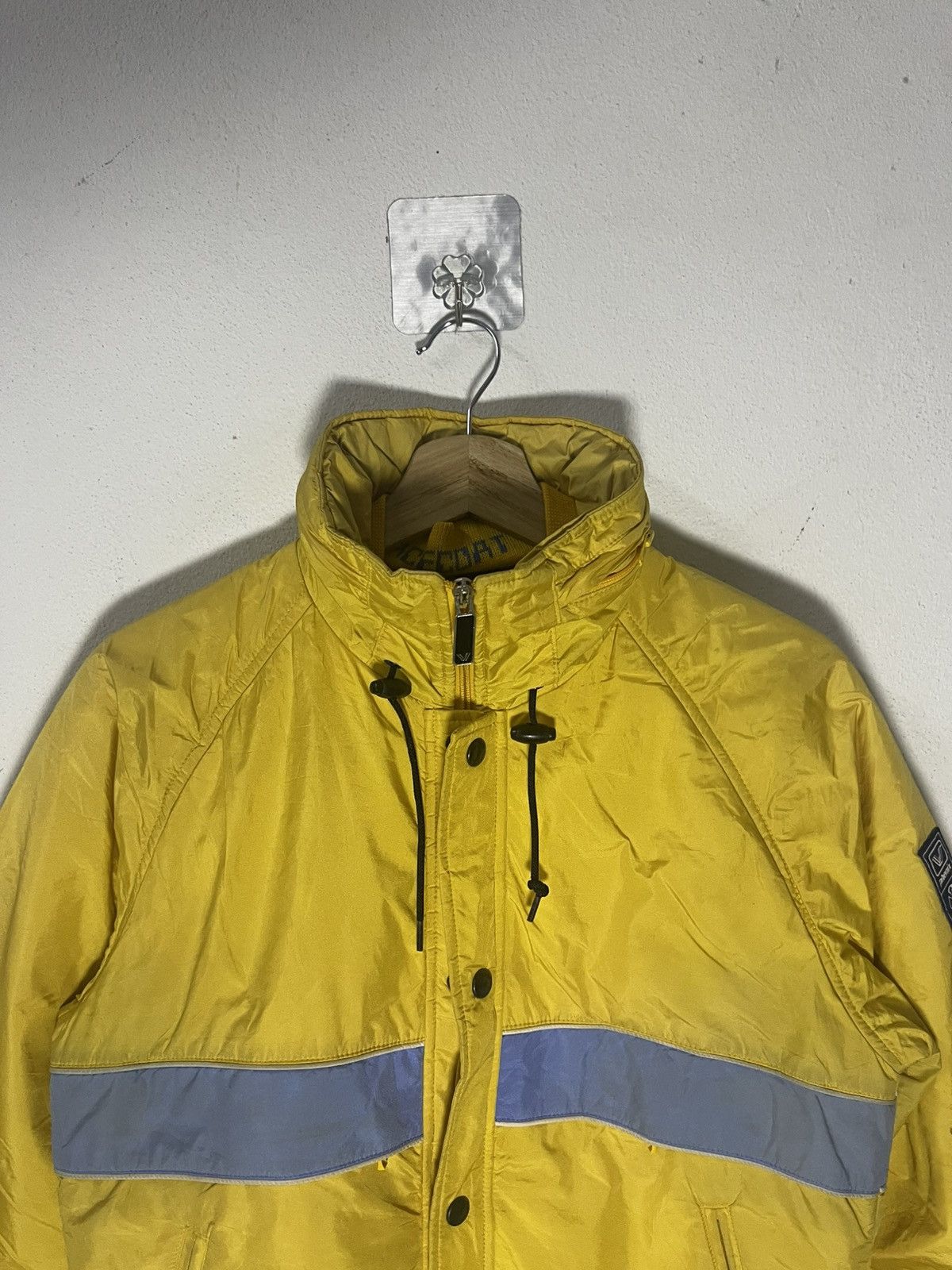 Phenix Vintage Phenix Gore-Tex Spacecoat SP 27 Ski Jacket Yellow Size US S / EU 44-46 / 1 - 2 Thumbnail