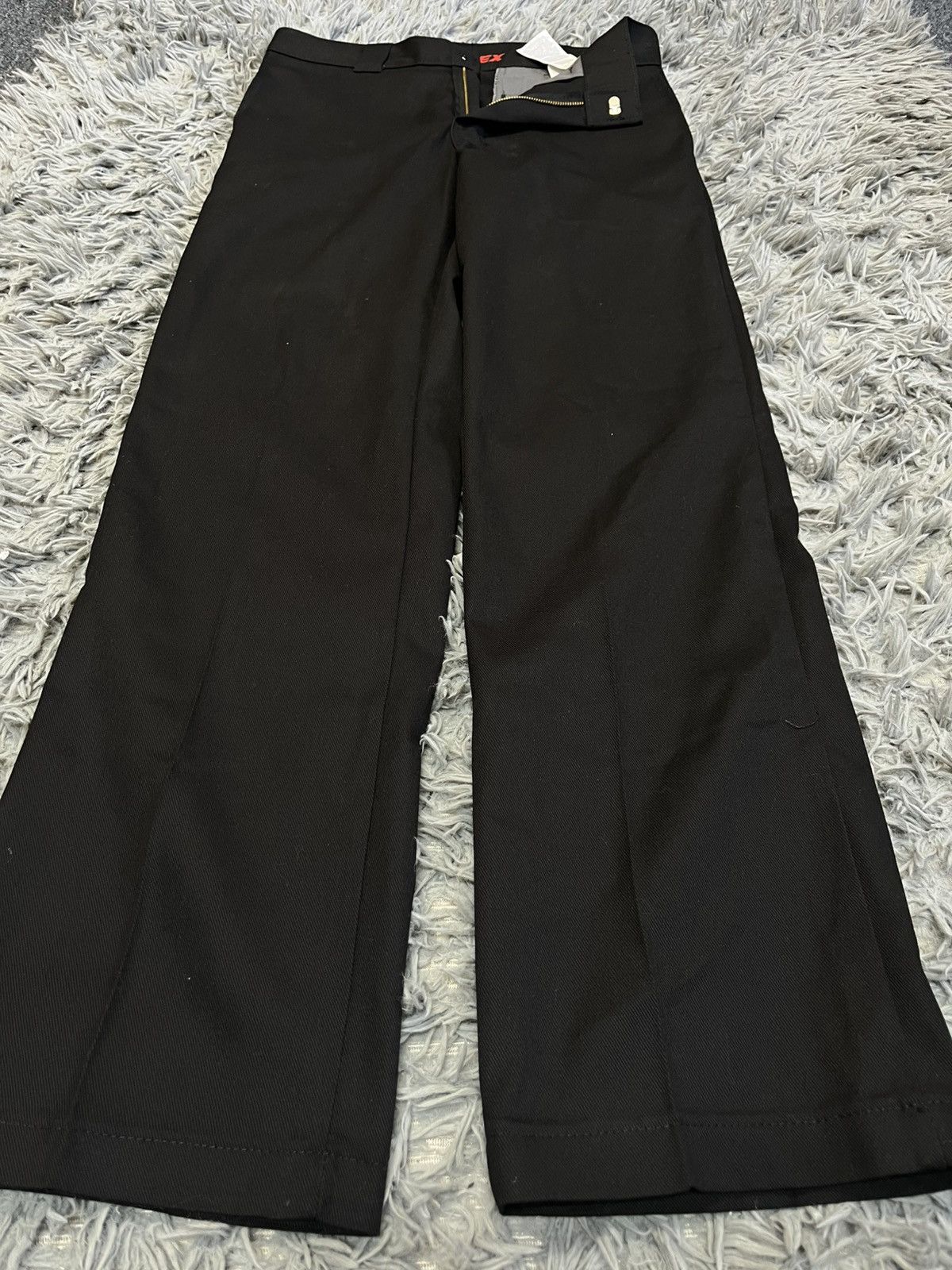 Dickies Fire Dickies straight leg pants Size US 32 / EU 48 - 1 Thumbnail