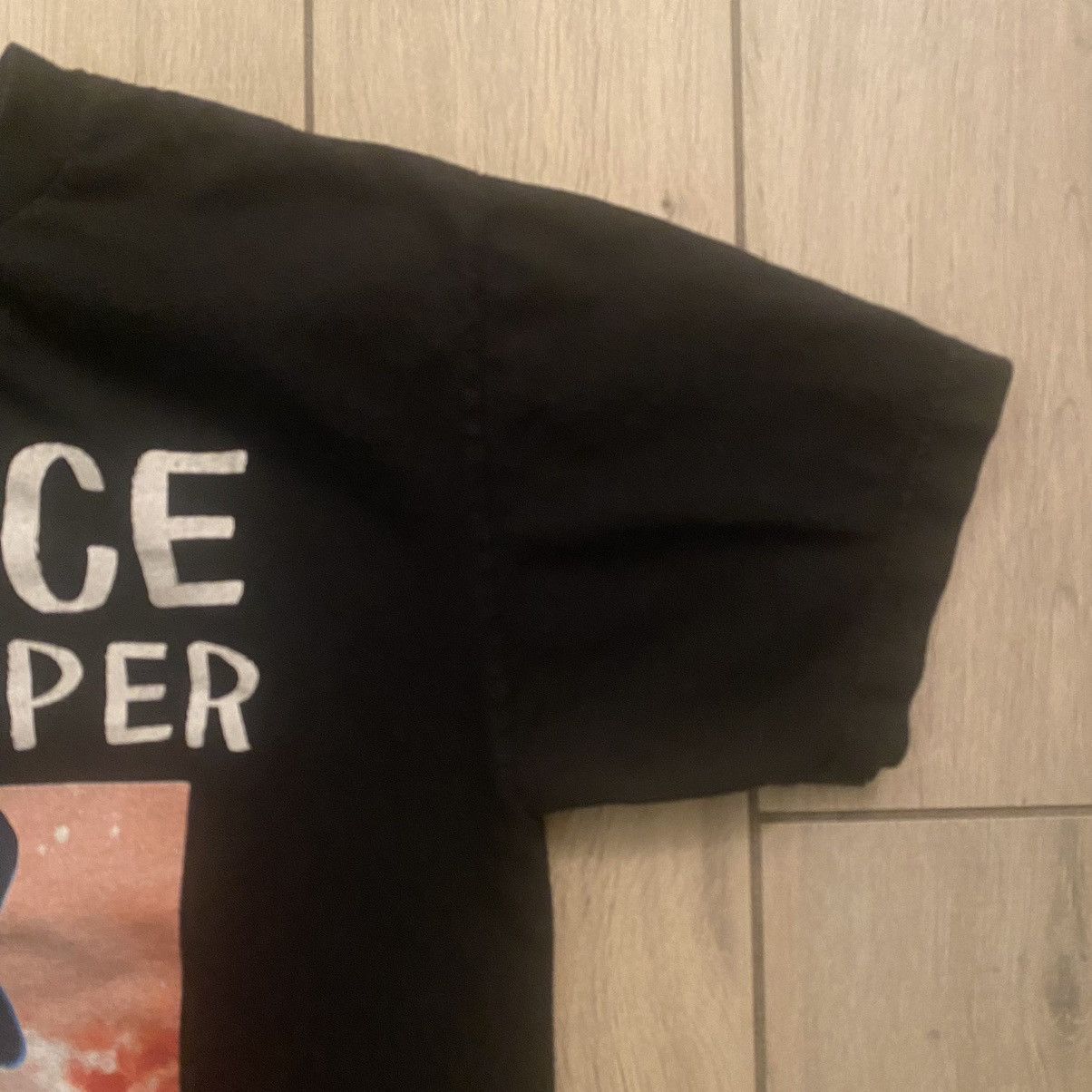 Band Tees × Rap Tees Y2K 2017 Chance The Rapper Rap Tour Tee M Size US M / EU 48-50 / 2 - 16 Thumbnail