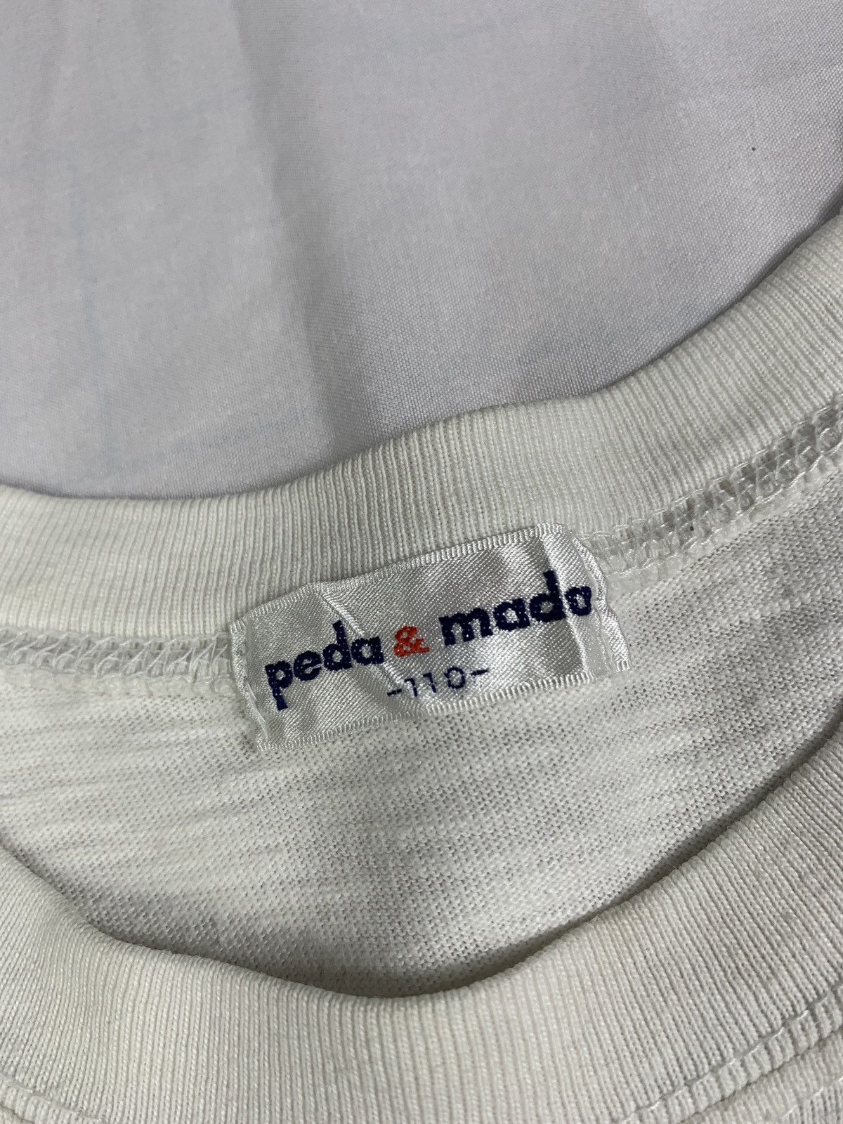 Japanese Brand y2k peda & mada Japan Lion Oriental Art Graphic Cropped Top Size S / US 4 / IT 40 - 7 Thumbnail