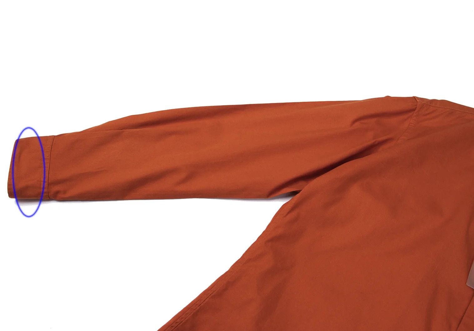 Yohji Yamamoto Yohji Yamamoto Cotton Patch Pocket Long Sleeve Shirt Size US M / EU 48-50 / 2 - 6 Thumbnail
