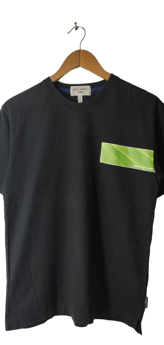 Kansai Yamamoto KANSAI YAMAMOTO HOMME TEE Size US M / EU 48-50 / 2 - 5 Thumbnail