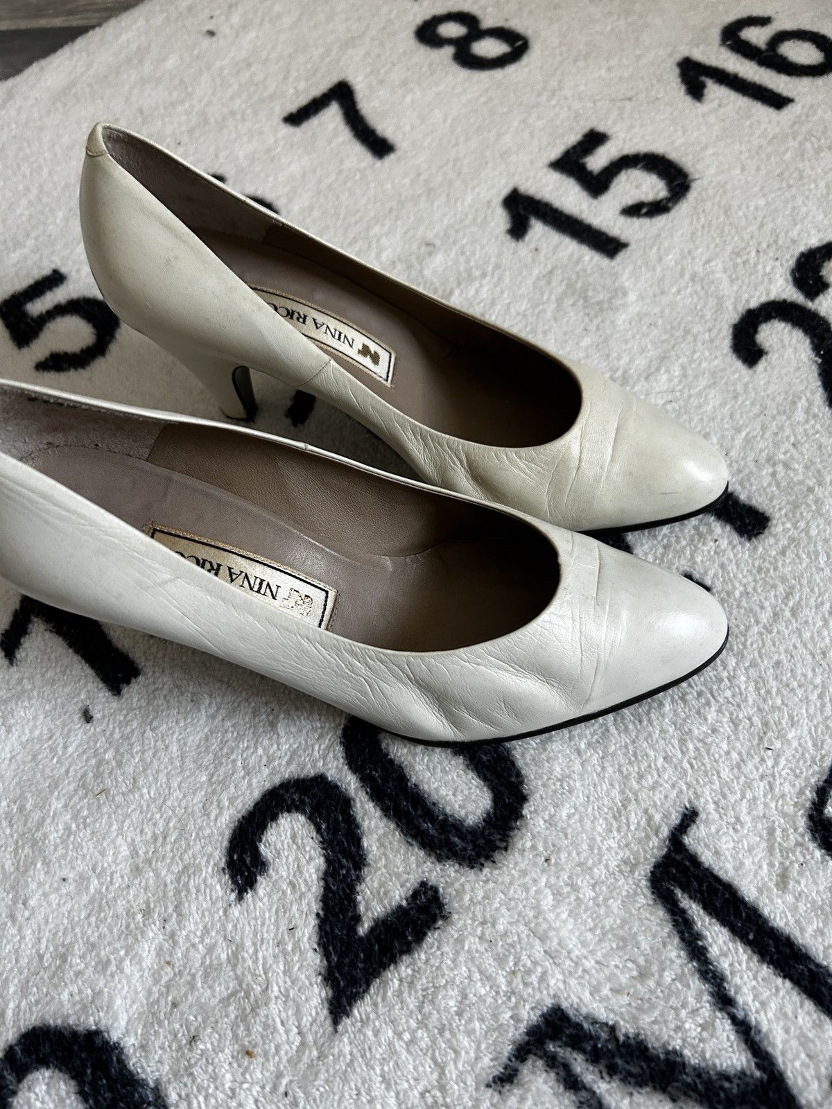 Nina Ricci Nina Ricci High heels Size US 4.5 / IT 34.5 - 4 Thumbnail