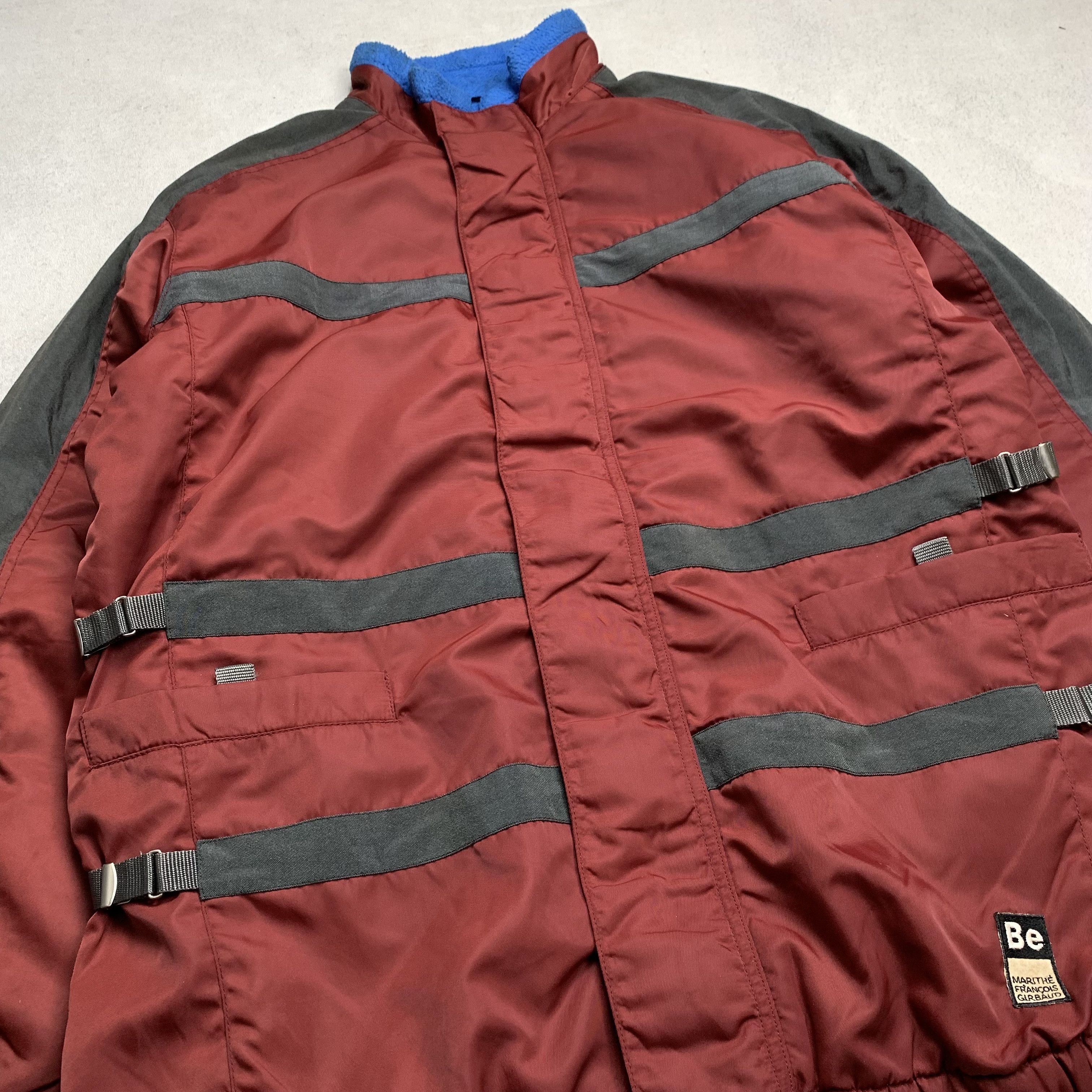 Marithe + Francois Girbaud Marithe Francois Girbaud Jacket Size US L / EU 52-54 / 3 - 4 Thumbnail