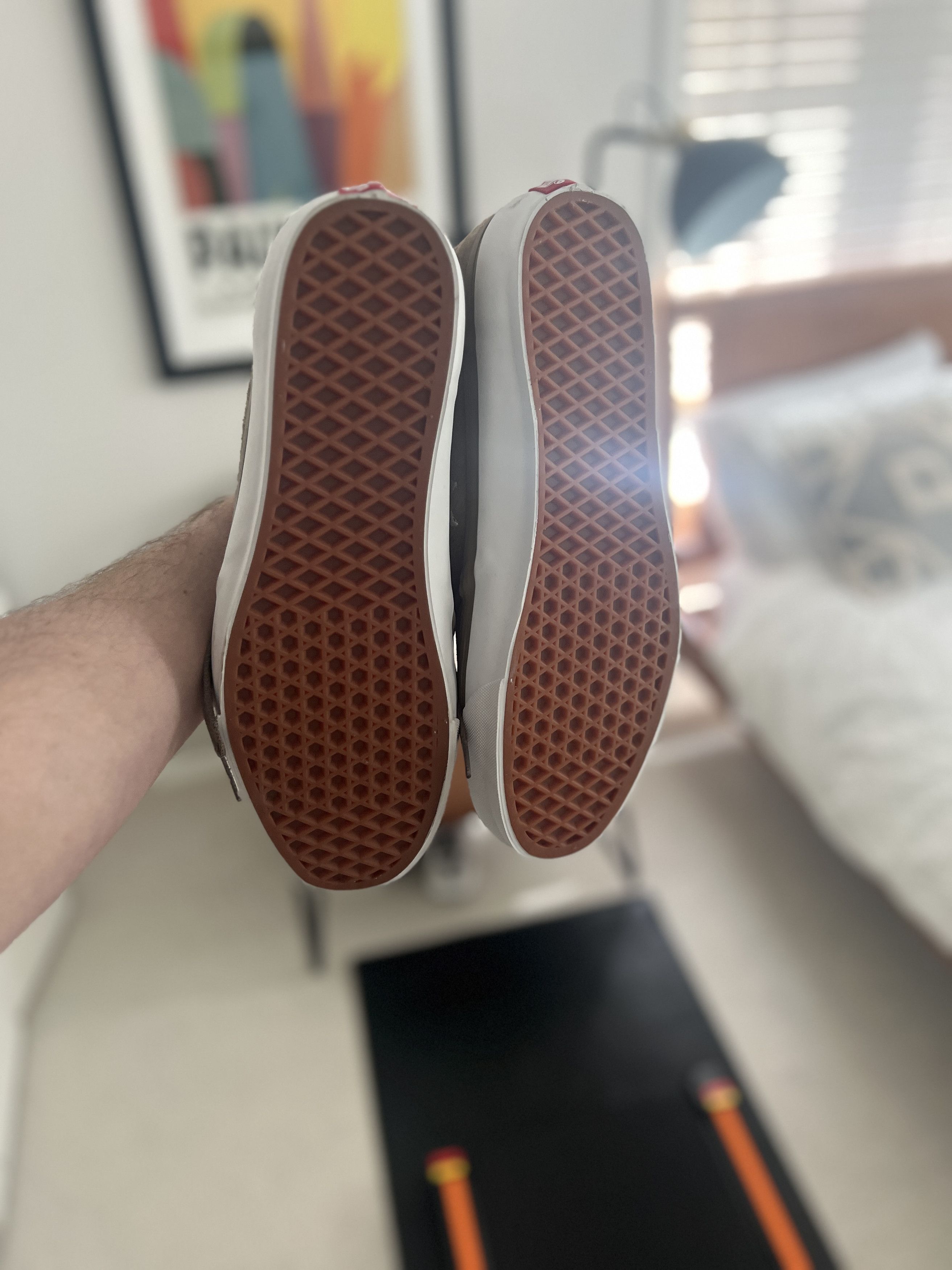 Vans × Wtaps *BRAND NEW & RARE* Vans Vault OG Chukka LX WTAPS Size US 11.5 / EU 44-45 - 7 Thumbnail
