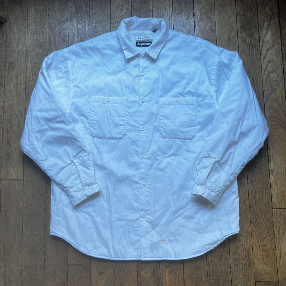 Maison Margiela × Supreme SUPREME x MM6 MAISON MARGIELA PADDED