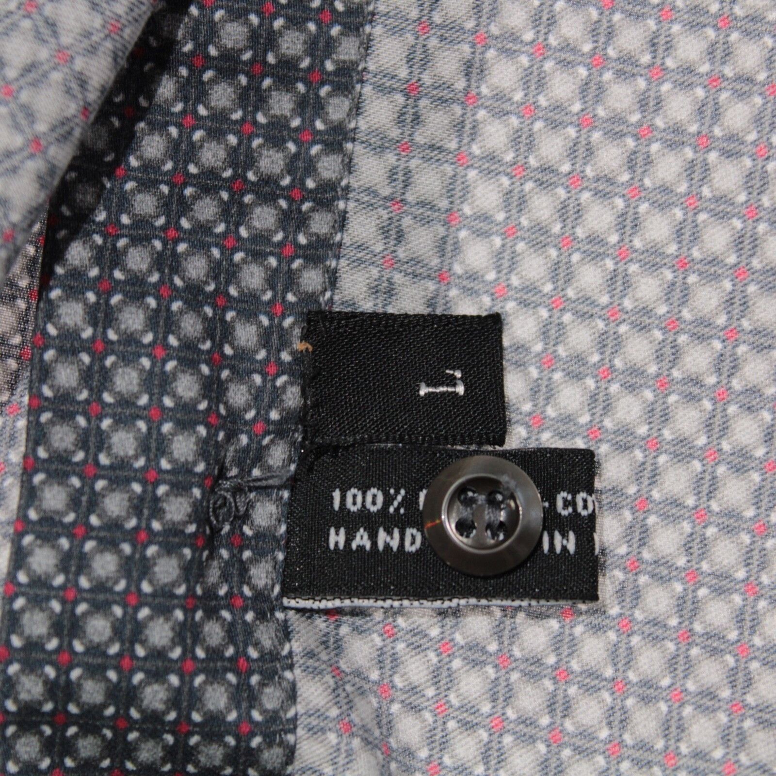 Other Italo Ferretti New with tags Shirt Size L US In Gray Size US L / EU 52-54 / 3 - 7 Thumbnail
