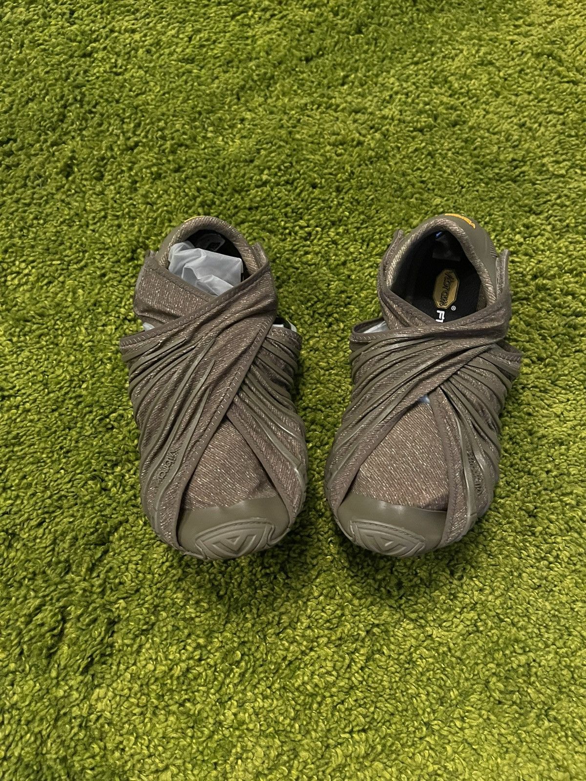 Designer × Vibram Vibram Furoshiki gorpcore Japanese ninja style sneakers Size US 9 / EU 42 - 6 Thumbnail