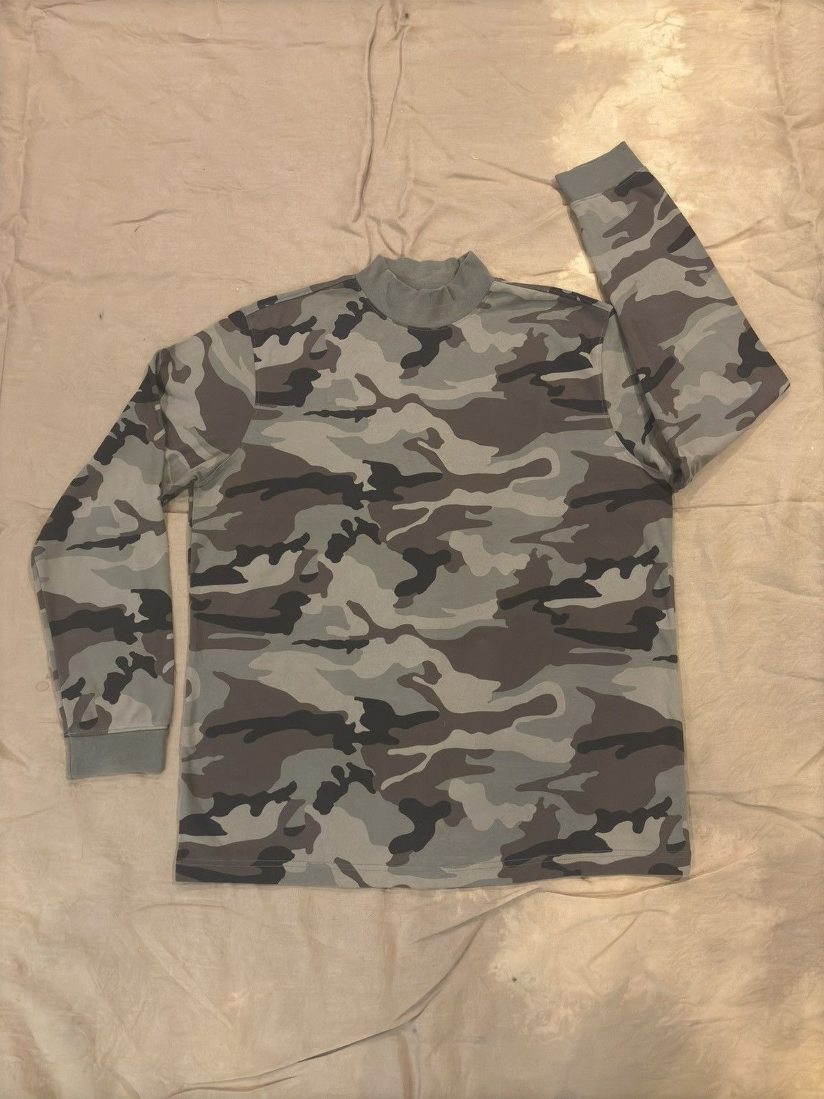 George Long sleeve T-shirt.mt-36 Size US L / EU 52-54 / 3 - 1 Thumbnail