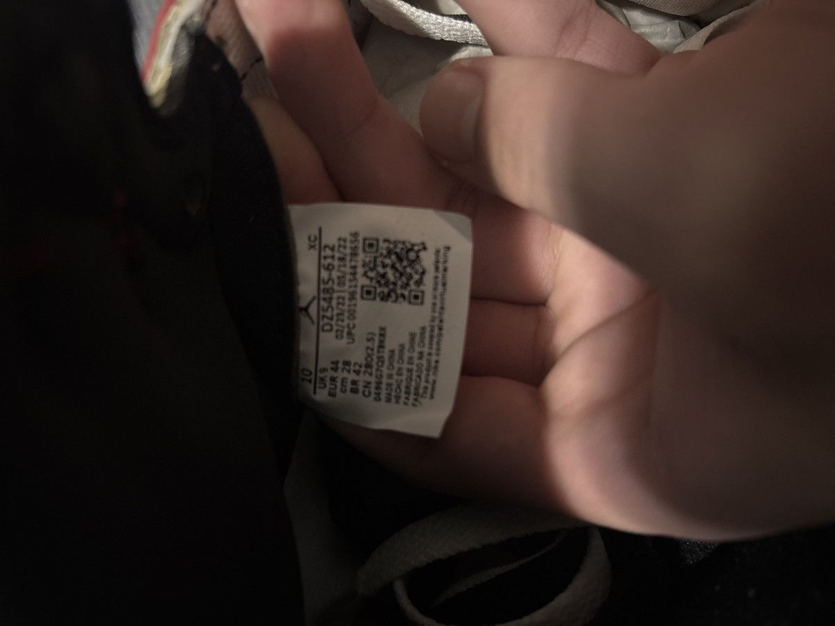 Jordan Brand Jordan 1 Lost and Found Size US 10 / EU 43 - 10 Thumbnail