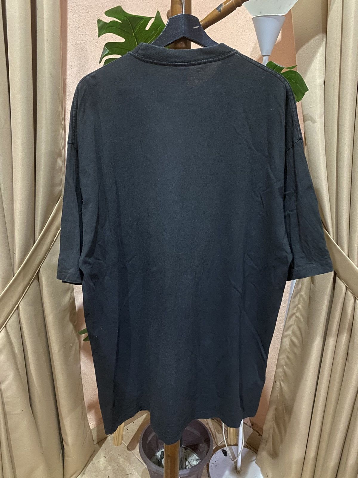 Other Vintage Twisted Soul Gothic Dragon Graphic Tee Made in USA Size US XXL / EU 58 / 5 - 6 Thumbnail