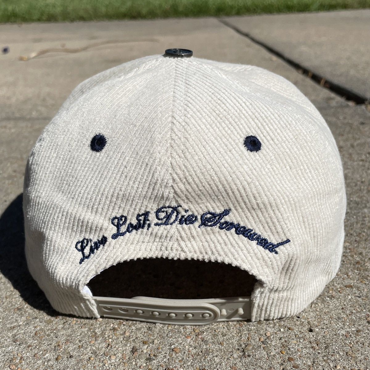 Lost Enterprises Lost - Corduroy SnapBack Size ONE SIZE - 2 Thumbnail
