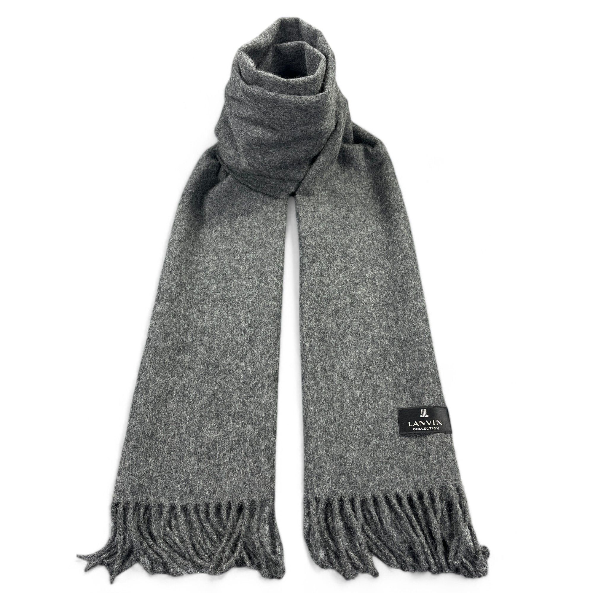 Lanvin Lanvin Scarf / Muffler / Neckwear T955 Size ONE SIZE - 1 Thumbnail
