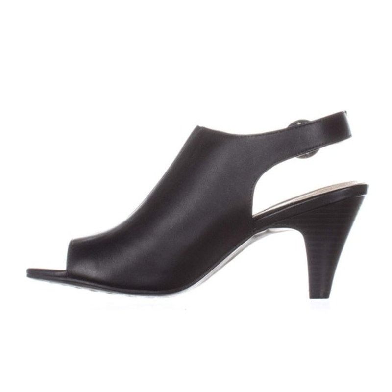 Alfani ALFANI Womens NEW Jalenne Peep-Toe Sling Back Pumps /Size 11 Size US 11 / IT 41 - 6 Thumbnail