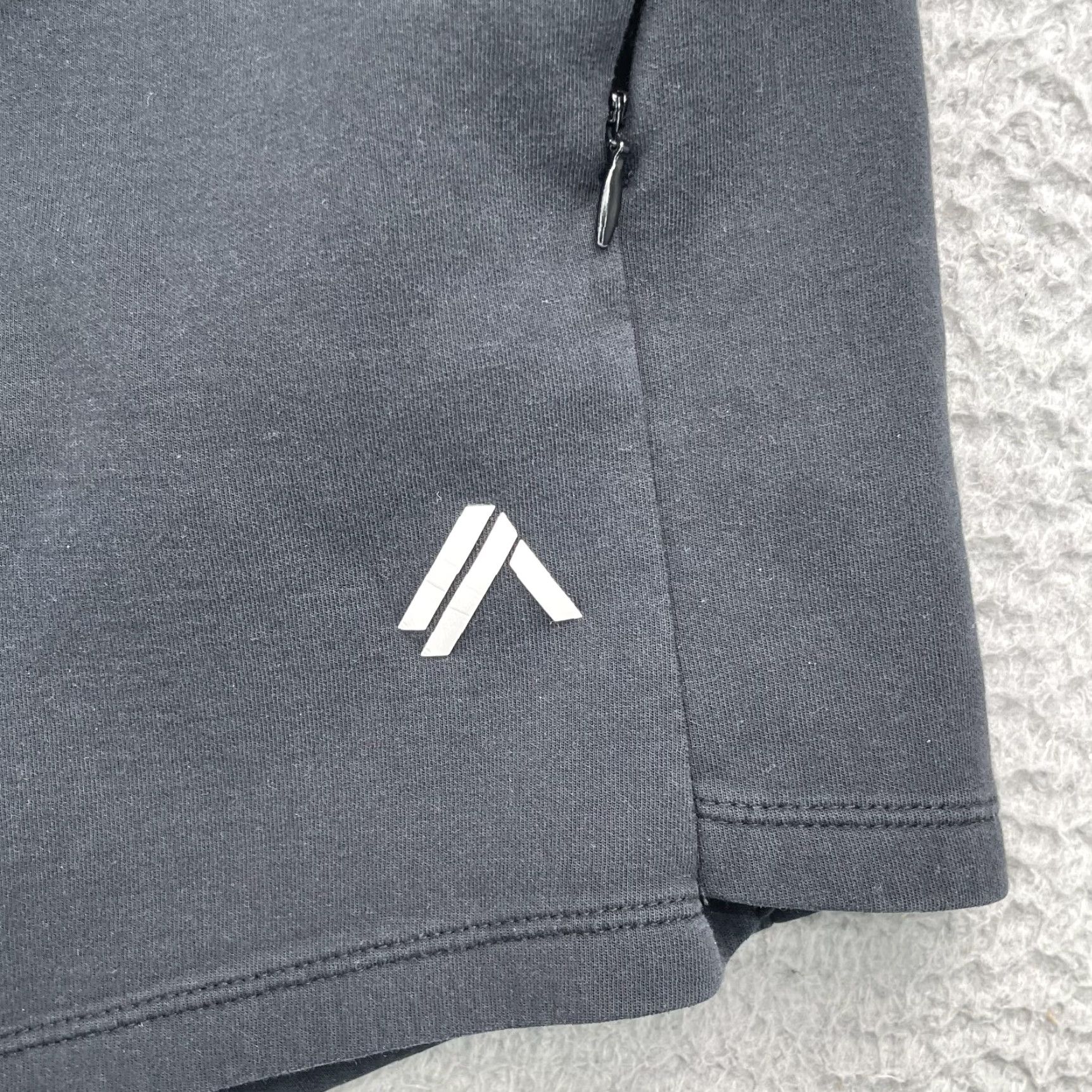 Vintage Alphalete Women's Shorts 3XL Active Sweat Running Training Sportswear Athleisure Size 40" / US 18 - 5 Thumbnail