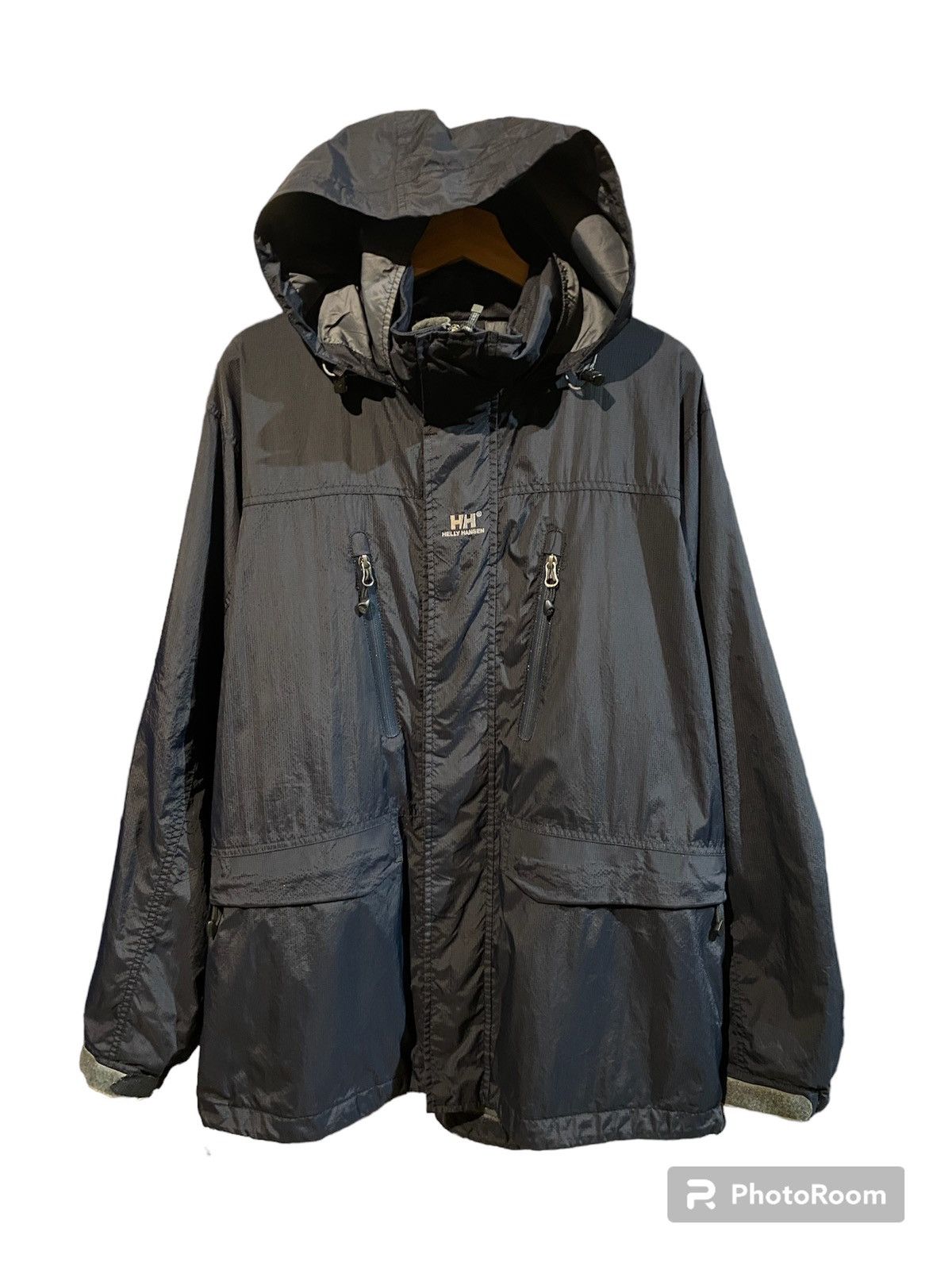 Vintage 90s Helly Hansen Gorpcore Jacket Japanese TechWear