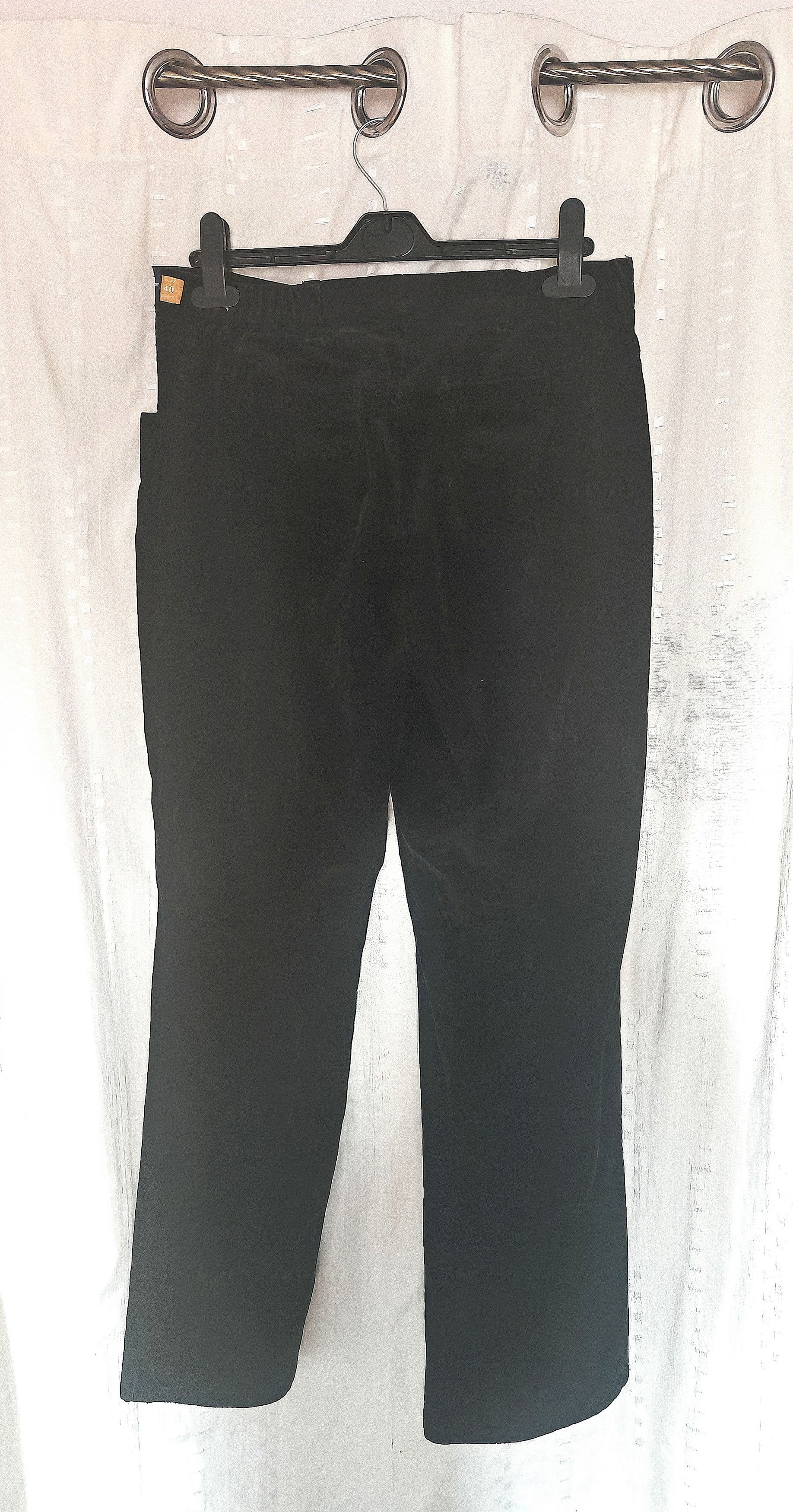 BRAX × Vintage Vintage women's ProForm Raphaela corduroy pants stretchy Size 30" / US 8 / IT 44 - 8 Thumbnail
