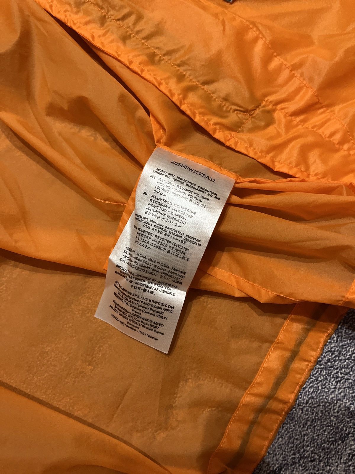 Parajumpers × Vintage Parajumpers Nylon Windbreaker Jacket Size US S / EU 44-46 / 1 - 13 Thumbnail