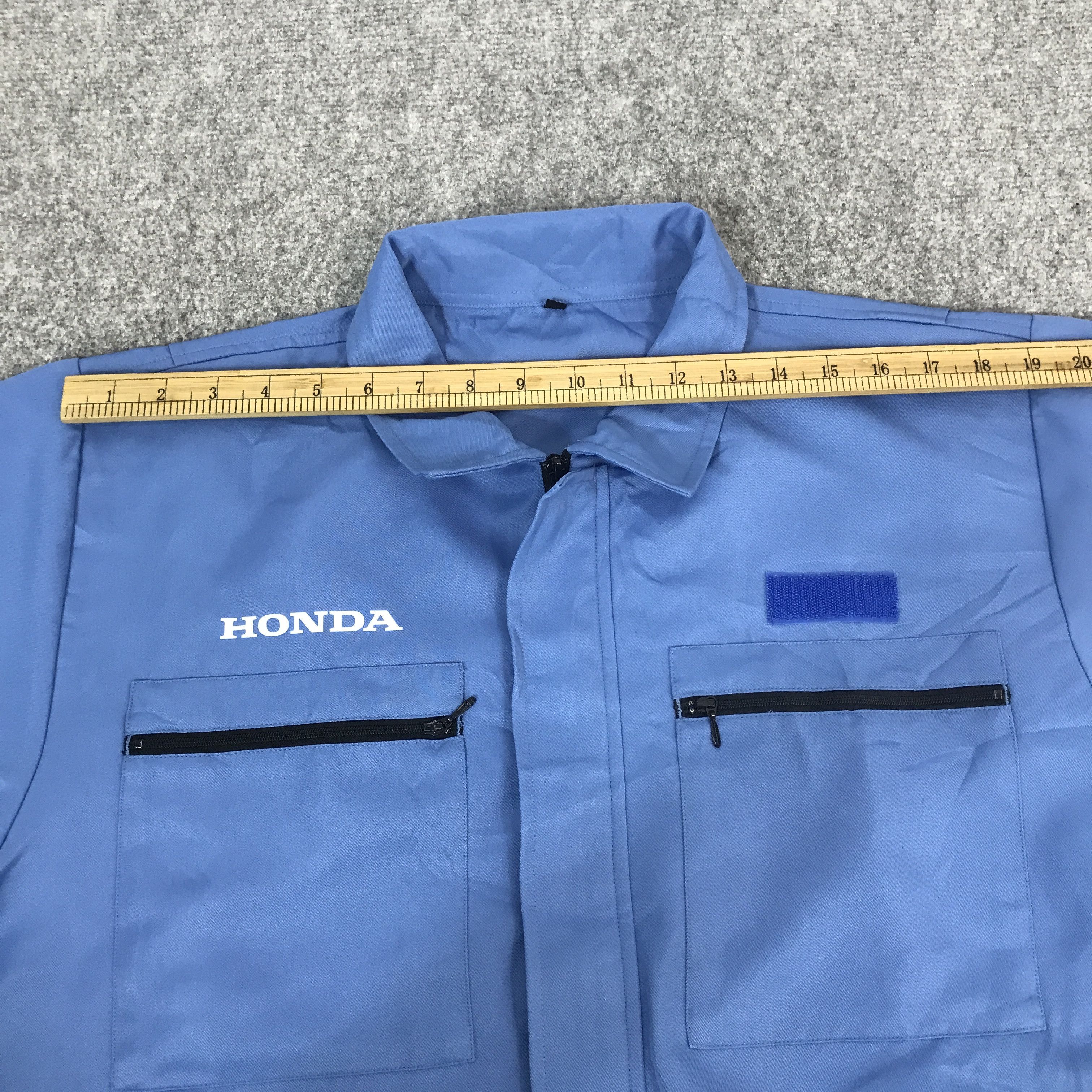 Other HONDA racing Custom Sport Worker jacket Size US L / EU 52-54 / 3 - 6 Thumbnail