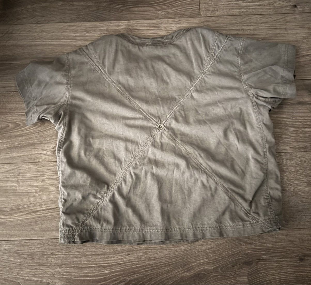 Other Gnairda double layer tee Size US S / EU 44-46 / 1 - 6 Thumbnail