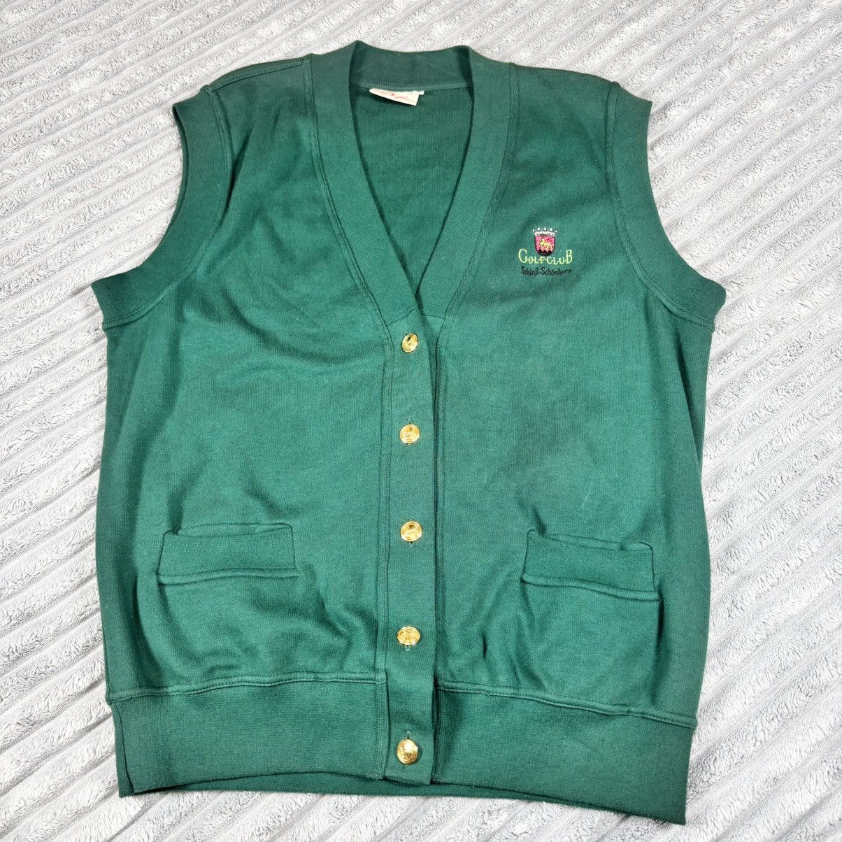 Other Golf Alaska GolfClub School-Shunborn Men’s sz 42 Italy Vest Size US L / EU 52-54 / 3 - 1 Thumbnail