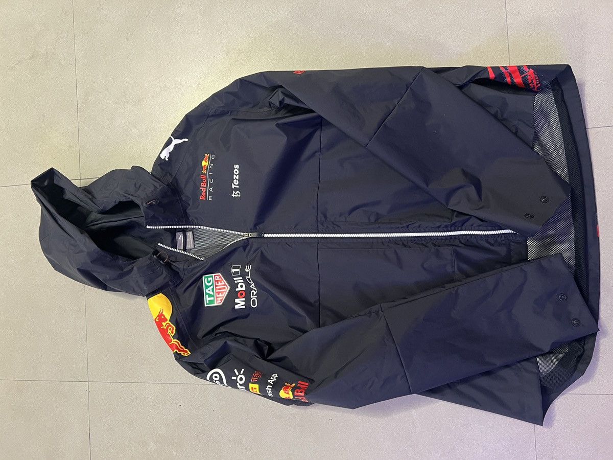 Formula 1 × Red Bull Puma Red Bull F1 Racing Jacket Size US XXL / EU 58 / 5 - 2 Thumbnail