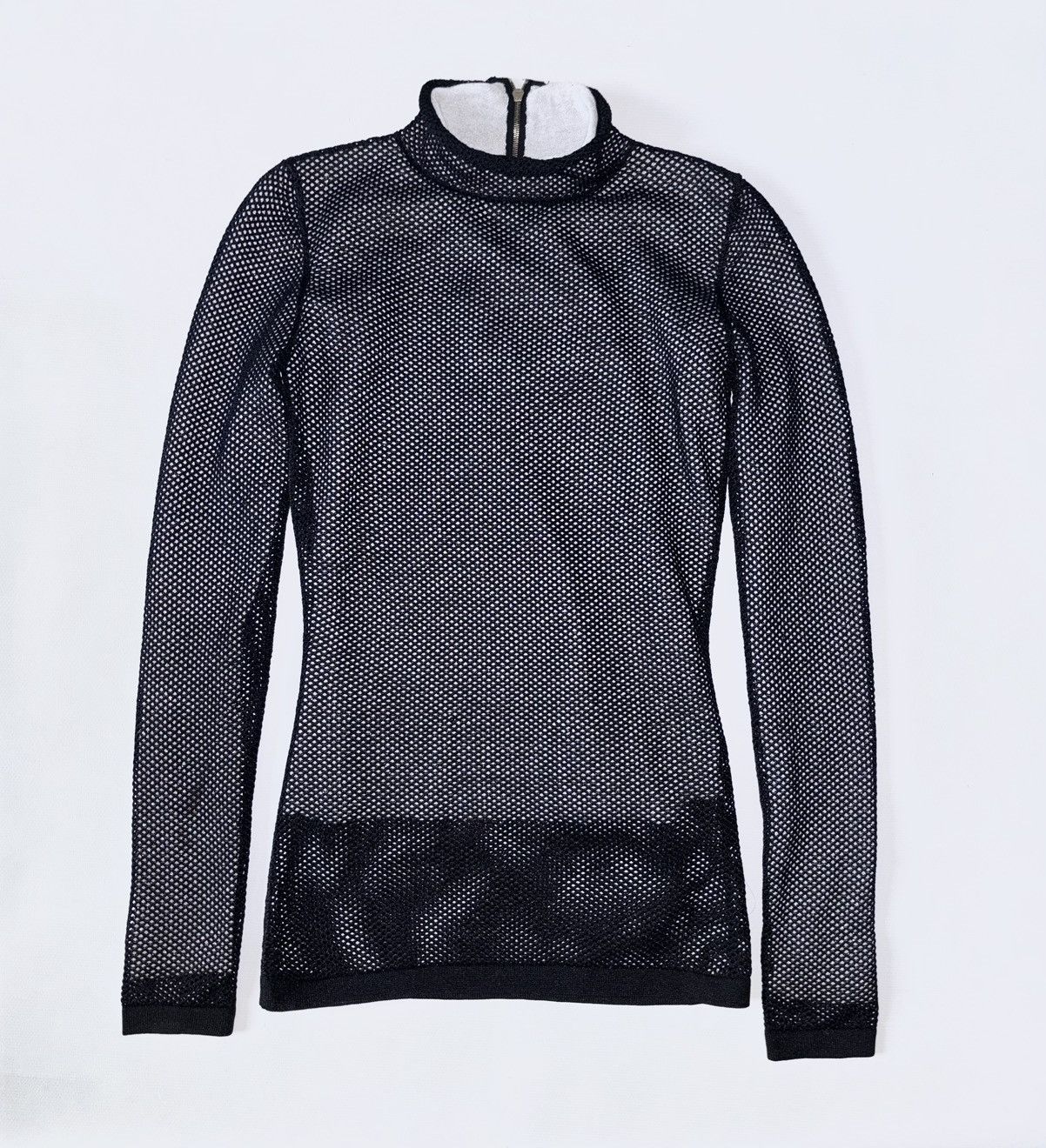 Loewe Loewe Mesh Knit Jumper Size XS / US 0-2 / IT 36-38 - 1 Thumbnail