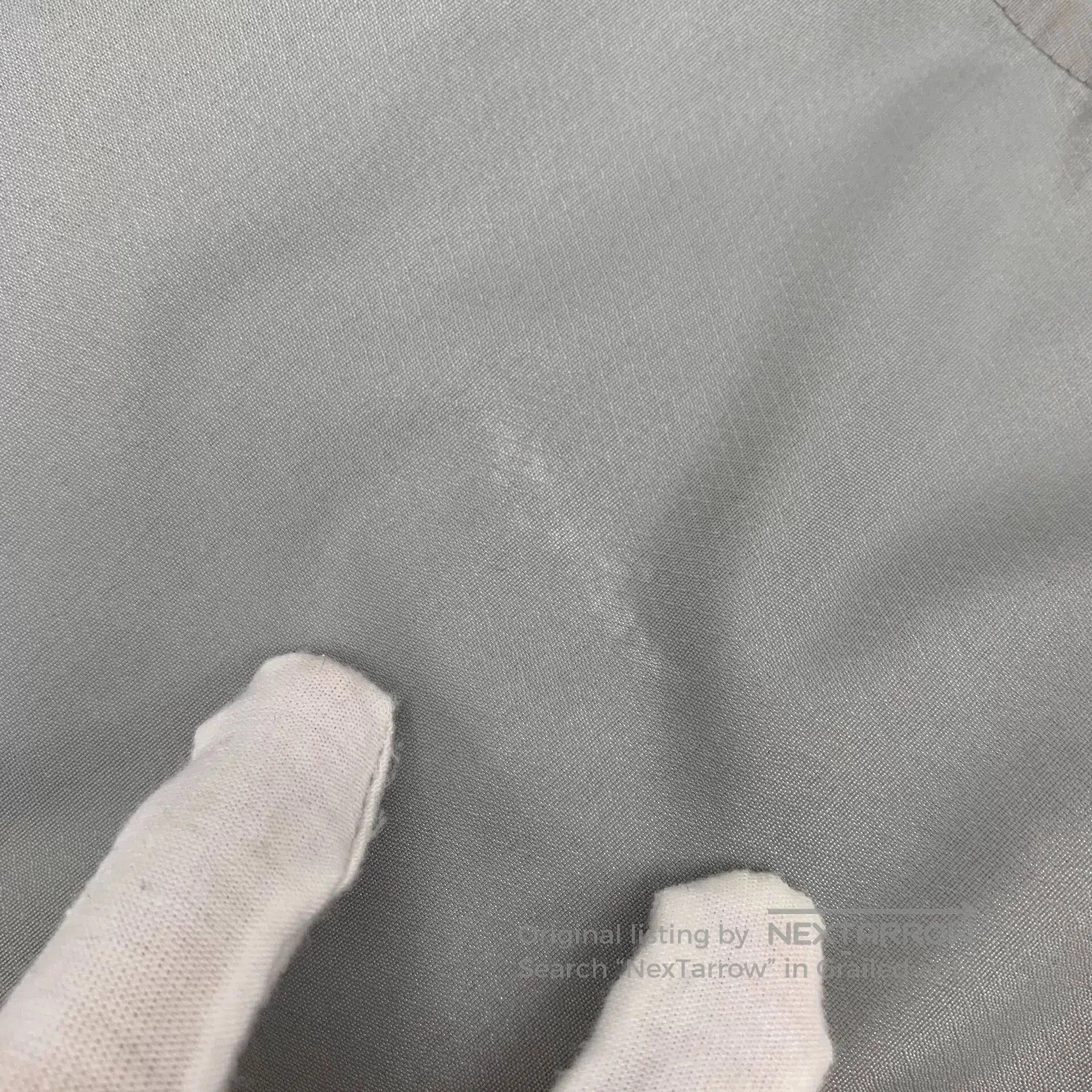 Thom Browne thom browne gray zip. Size US M / EU 48-50 / 2 - 9 Thumbnail