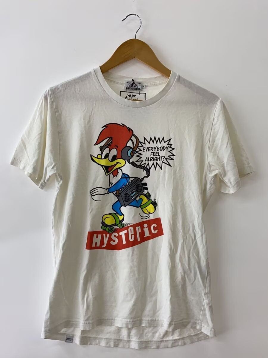 Hysteric Glamour Woody Woodpecker Tee Size US M / EU 48-50 / 2 - 1 Thumbnail