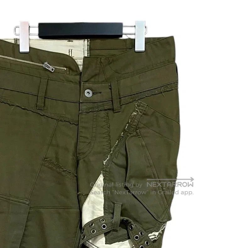 Other JUNYA WATANABE Deconstructed Military Pants. Size US 29 - 4 Thumbnail