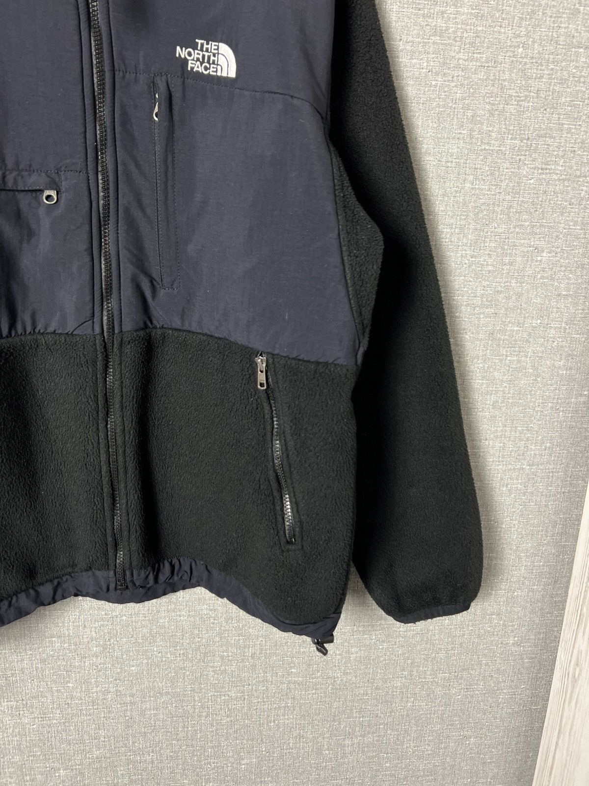 The North Face × Vintage Vintage The North Face Polartec Fleece Nylon Men’s Jacket Size US M / EU 48-50 / 2 - 10 Thumbnail