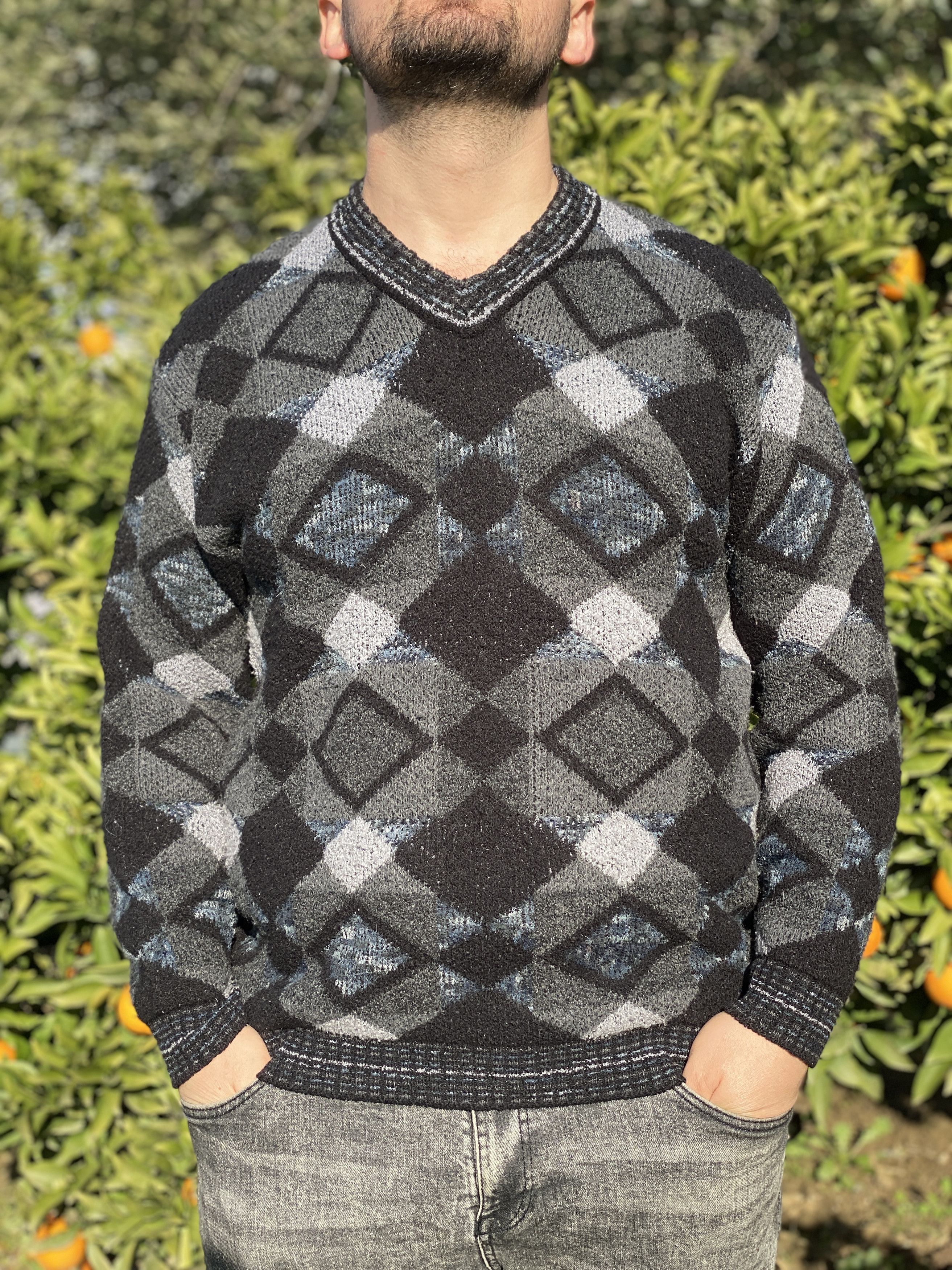 Missoni Vintage 90 Missoni Sport Jumper Pullover Retro Size XL 54 56 Size US XL / EU 56 / 4 - 12 Thumbnail
