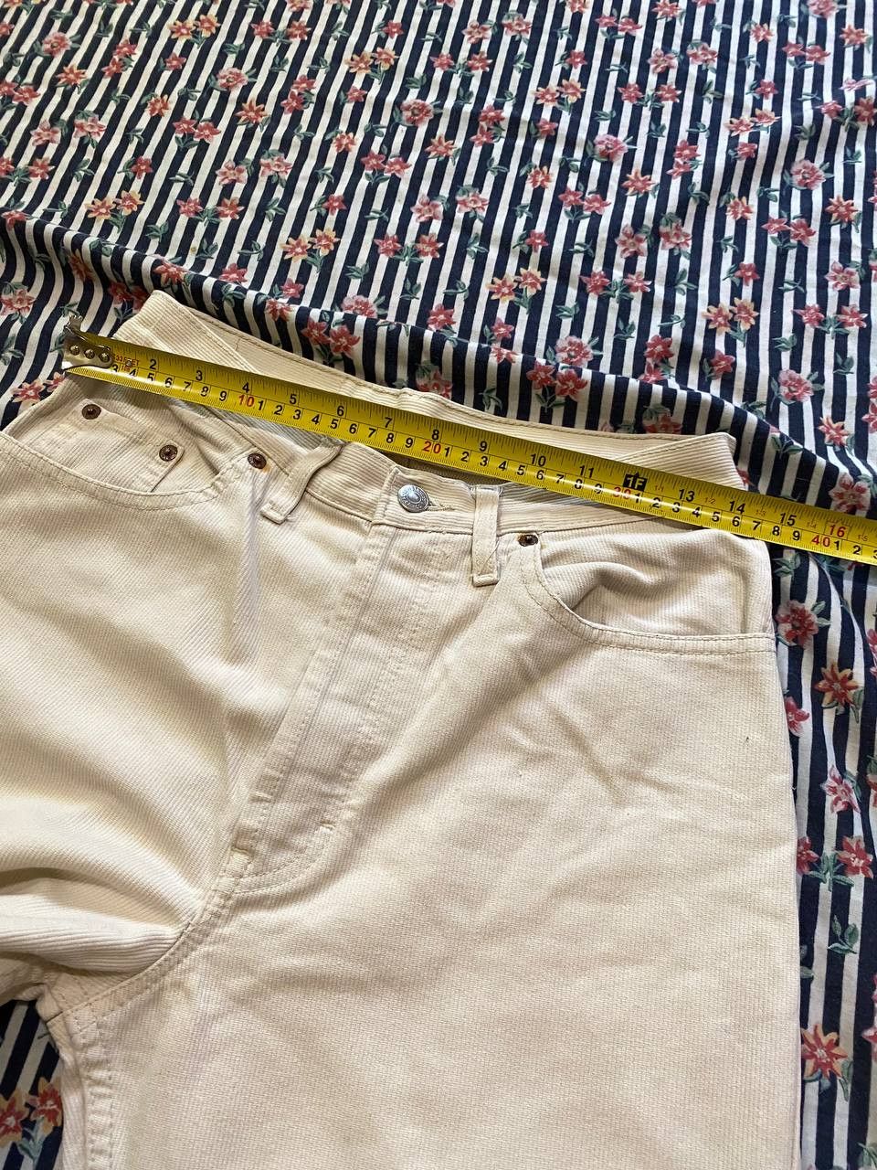 Levi's LEVIS 501 Straight Fit Denim Jeans Everyday Wear W32 L36 Size US 32 / EU 48 - 17 Thumbnail