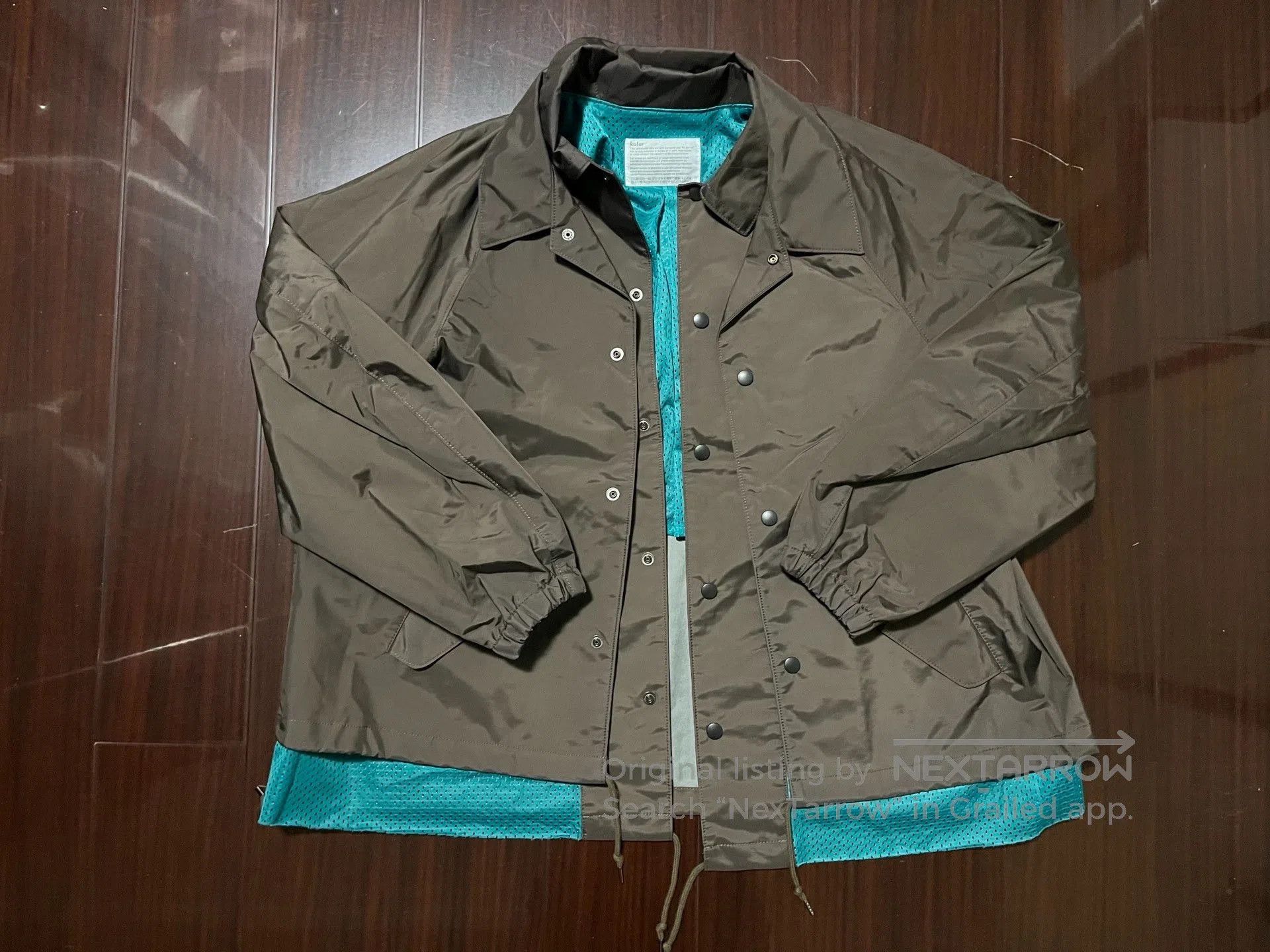 Kolor Kolor Color Block Fake Two. Size US S / EU 44-46 / 1 - 1 Thumbnail