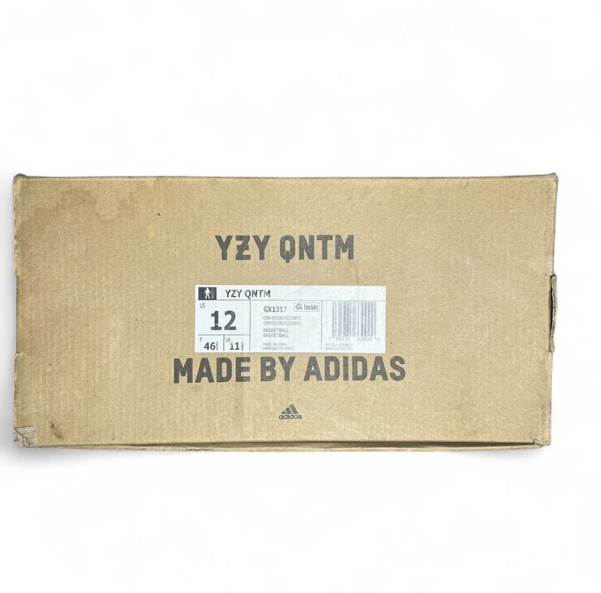 Yeezy Yeezy QNTM Onyx size’s 12 Size US 12 / EU 45 - 8 Thumbnail