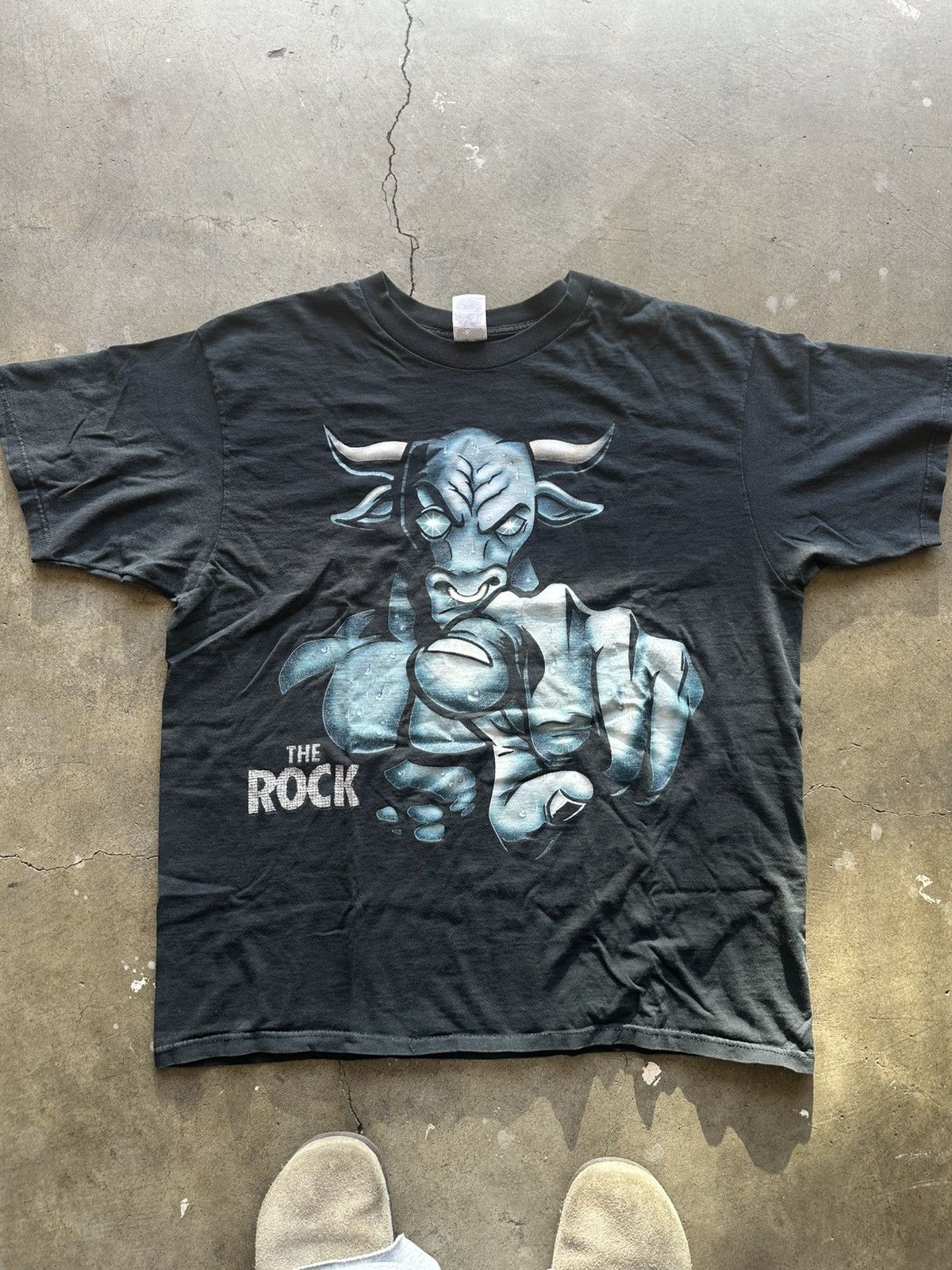 90s the Rock Tee