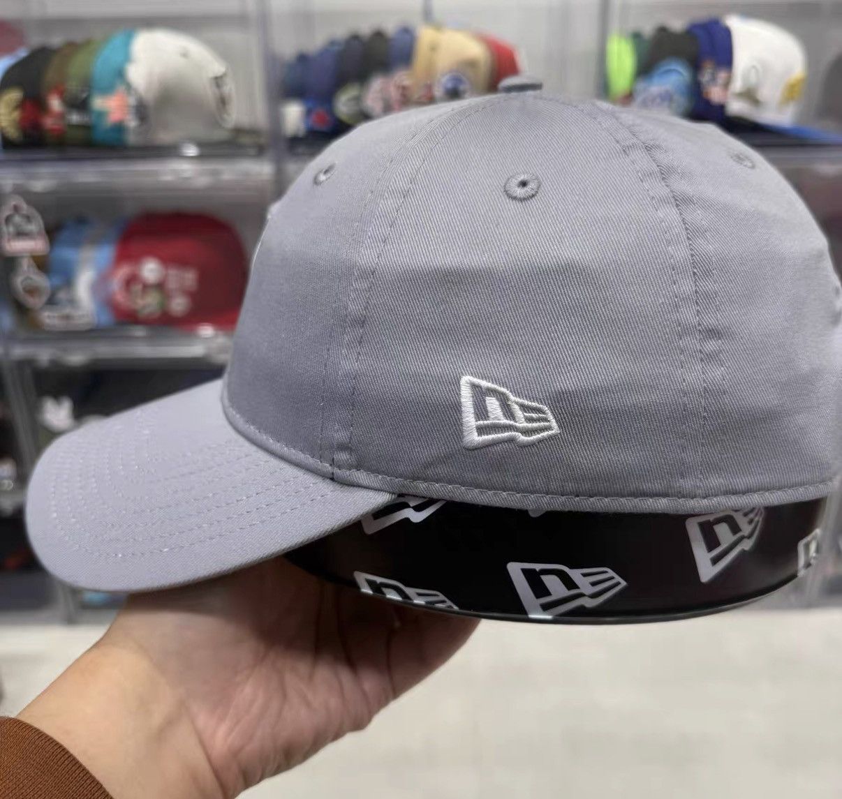 New Era New Era NBA San Antonio Spurs Curved Brim Baseball Cap J32 Size ONE SIZE - 2 Thumbnail
