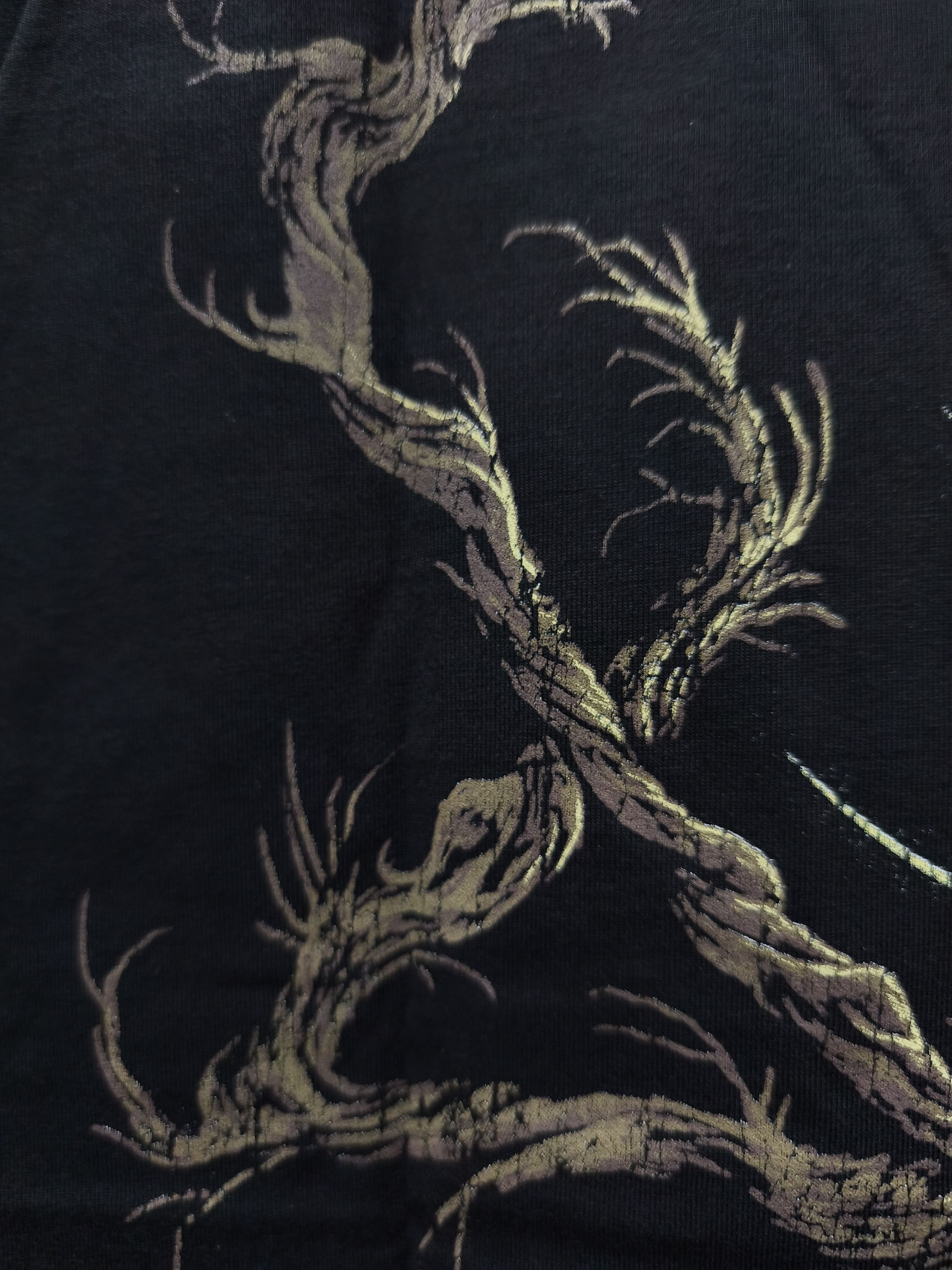 Playstation Elden Ring "Malenia Shore" T-shirt Size US XL / EU 56 / 4 - 12 Thumbnail