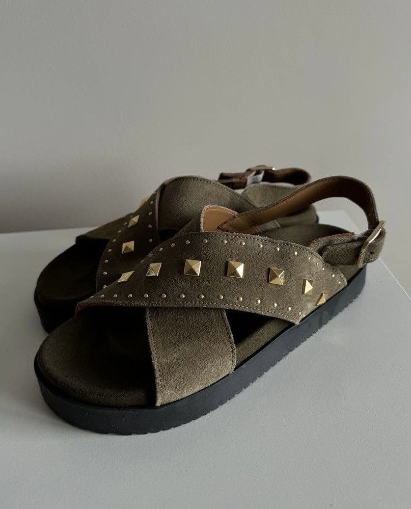 Freeman T. Porter Sandals Freeman T. PORTER Size US 5 / IT 35 - 4 Thumbnail