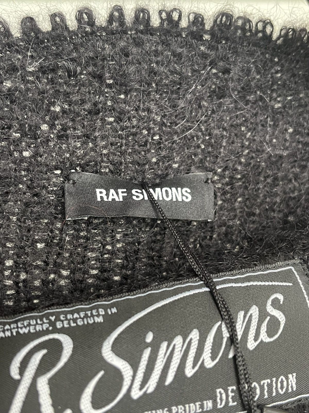 Raf Simons AW21 Oversized Sweater