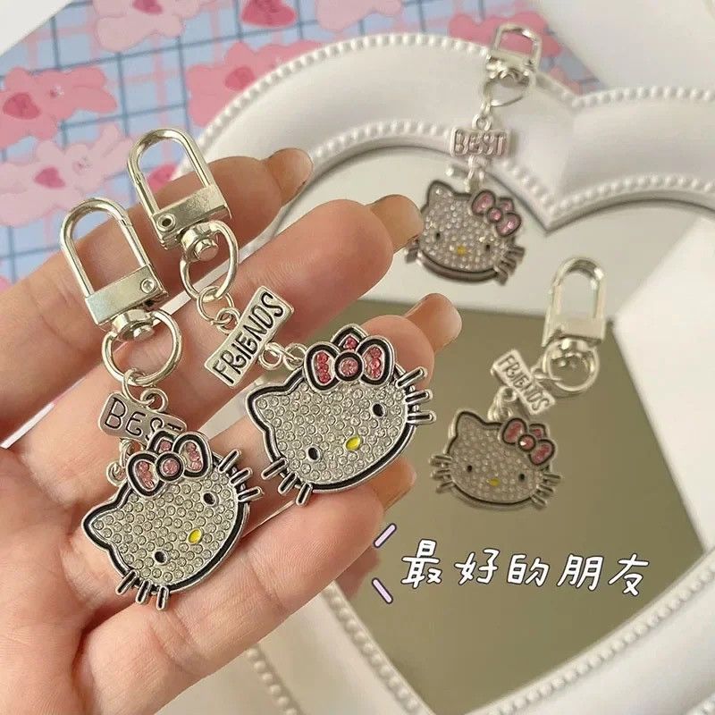 Jewelry × Other Hello Kitty Sanrio Keychain Best Friends Size ONE SIZE - 4 Thumbnail